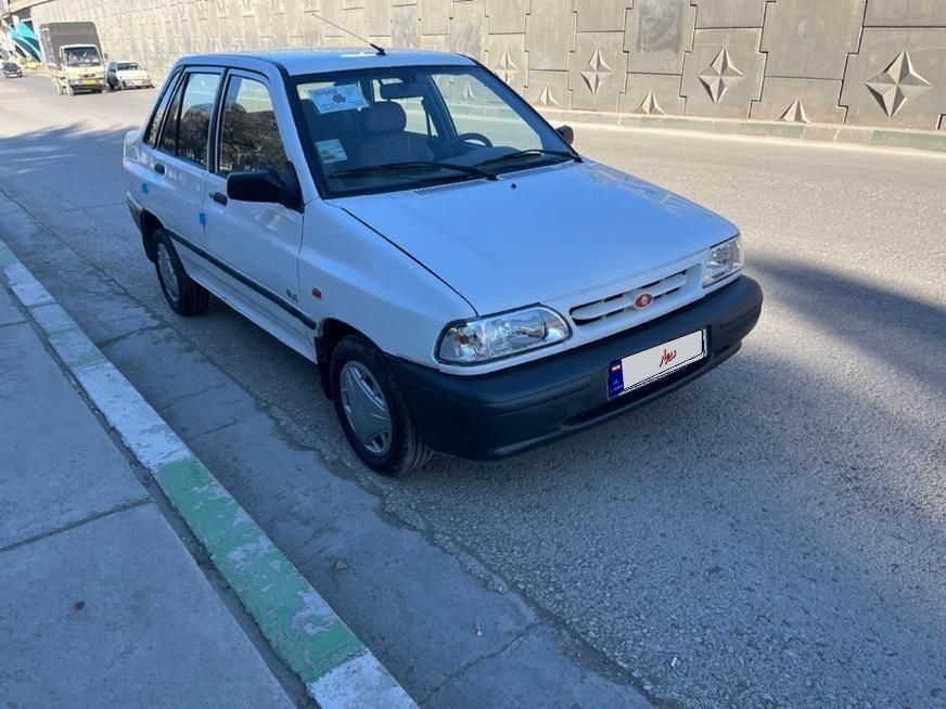 پراید 131 SL - 1390