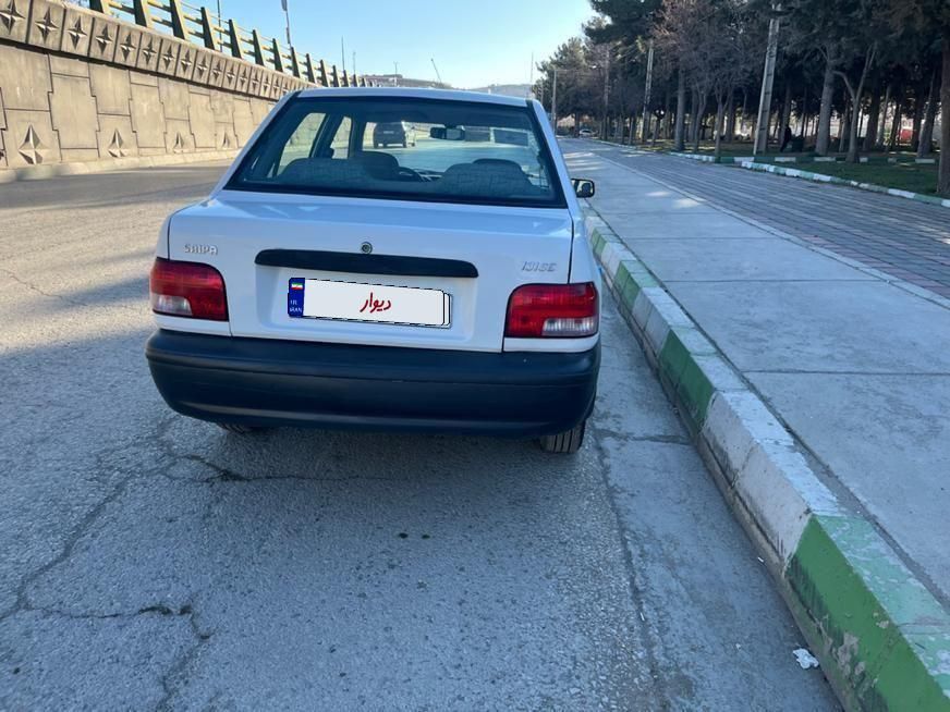 پراید 131 SL - 1390