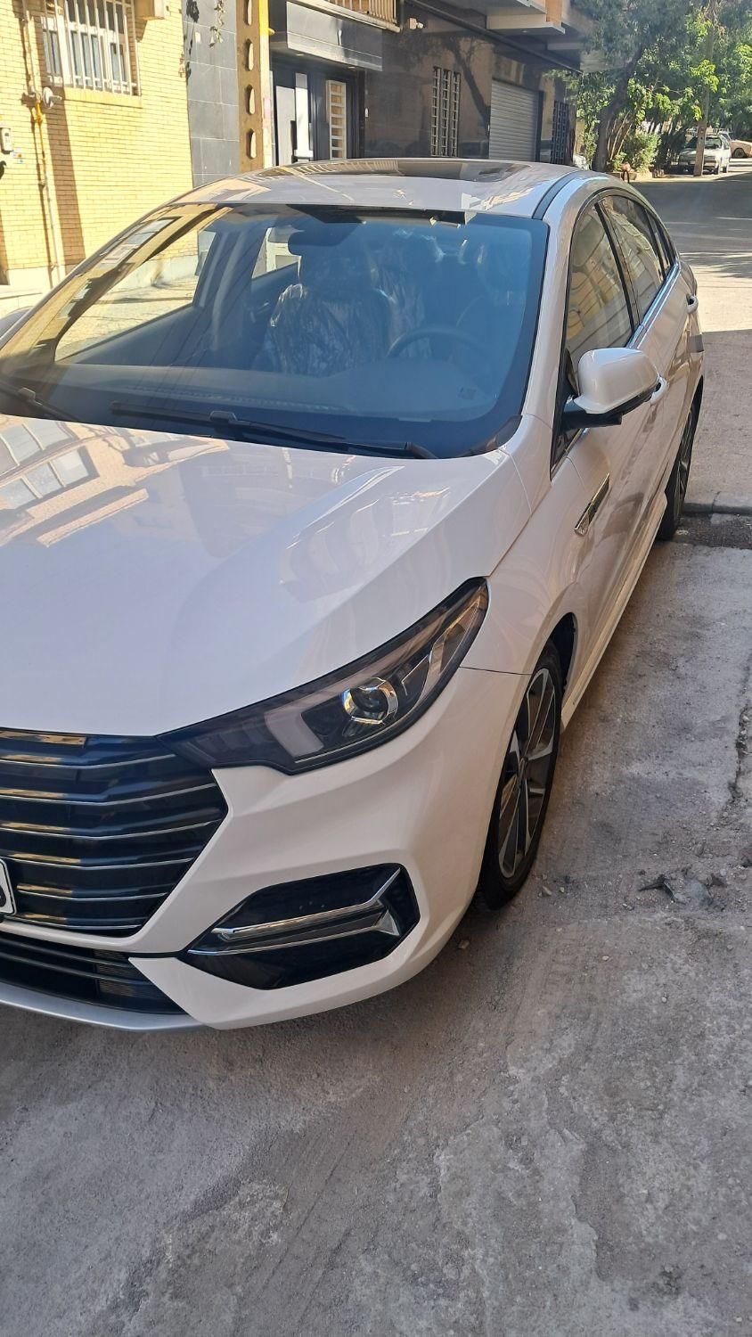 خودرو فونیکس، آریزو 6 پرو آگهی ann_18538194