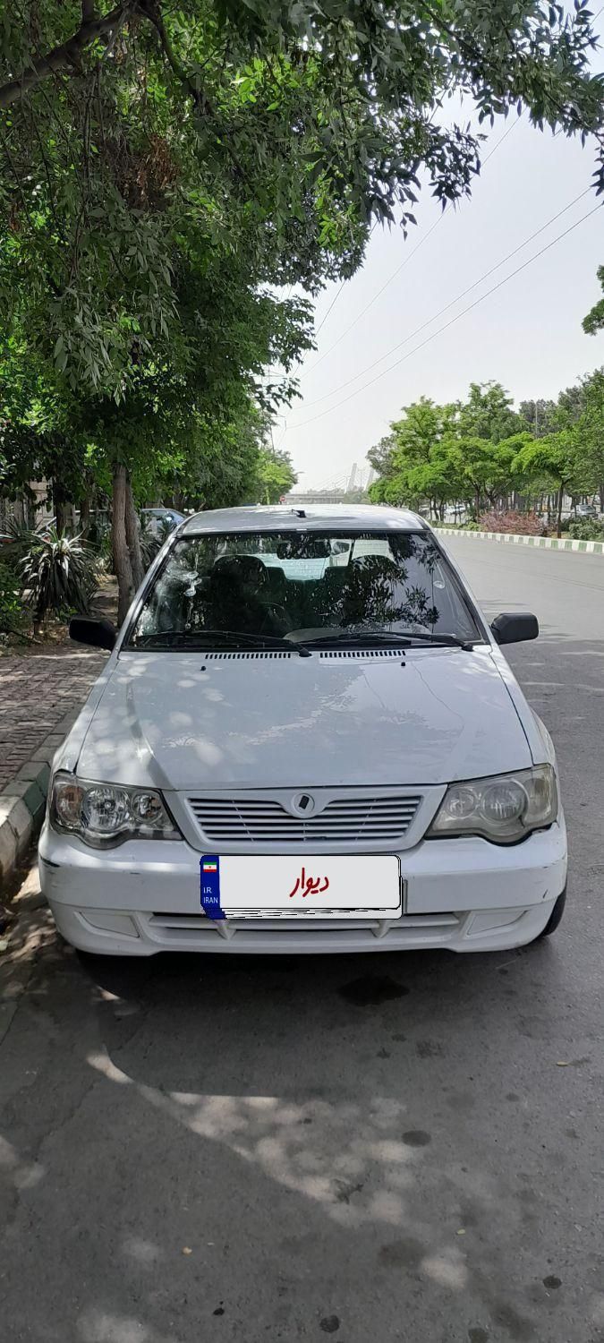 پراید 111 SX - 1391