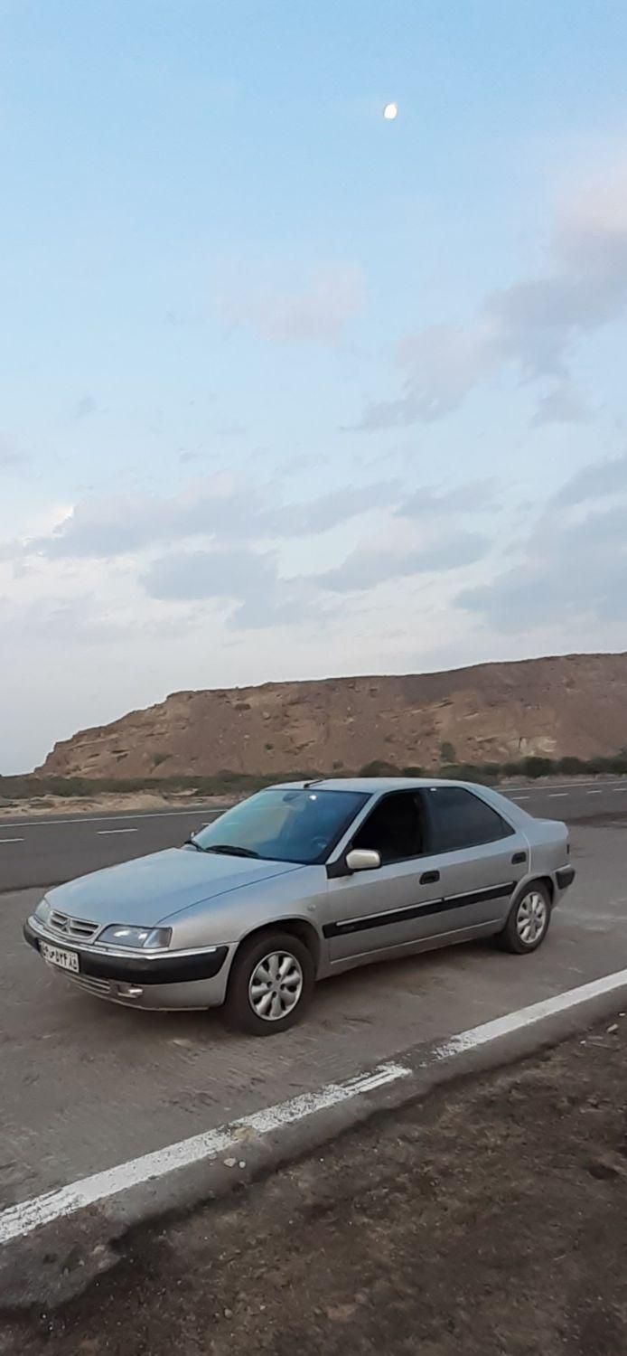 سیتروئن زانتیا X - 2005