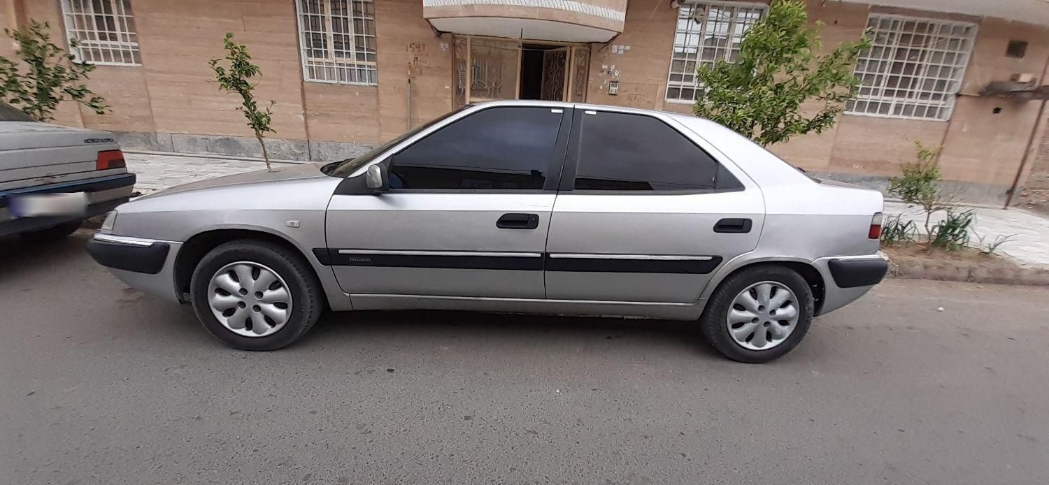 سیتروئن زانتیا X - 2005