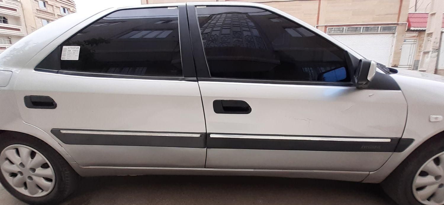 سیتروئن زانتیا X - 2005