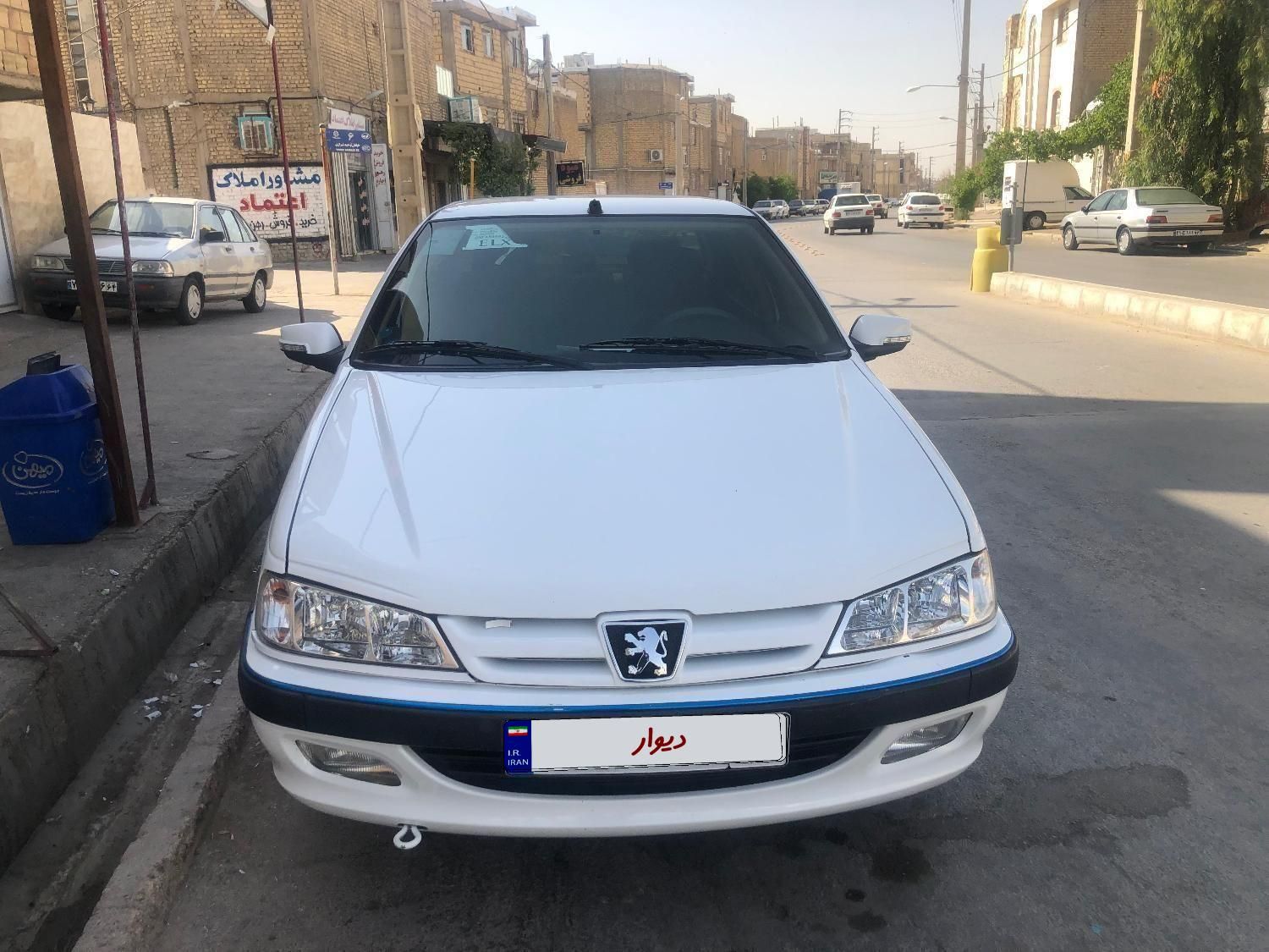 خودرو پژو، پارس آگهی ann_18538209