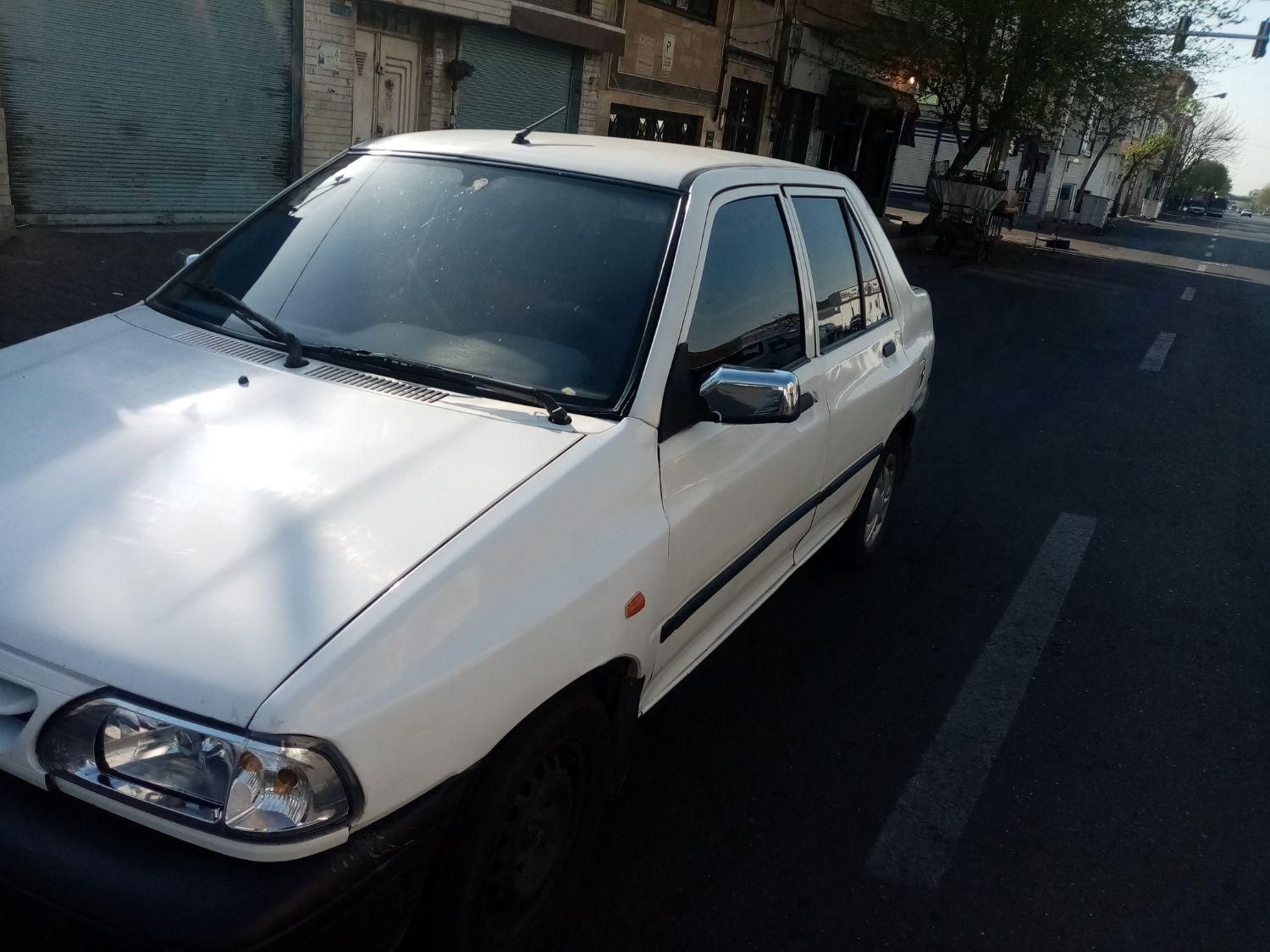 پراید 131 SE - 1395
