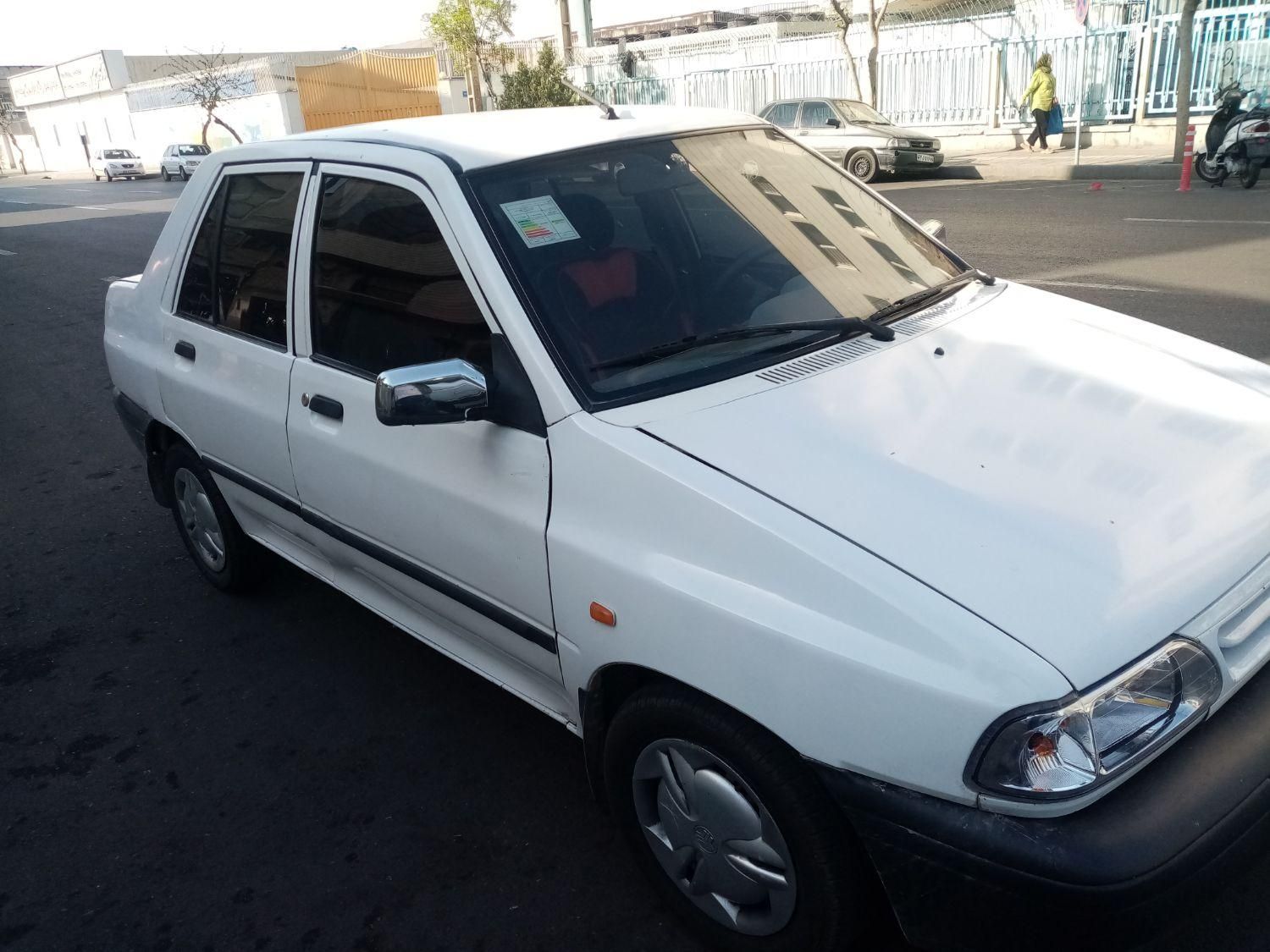 پراید 131 SE - 1395