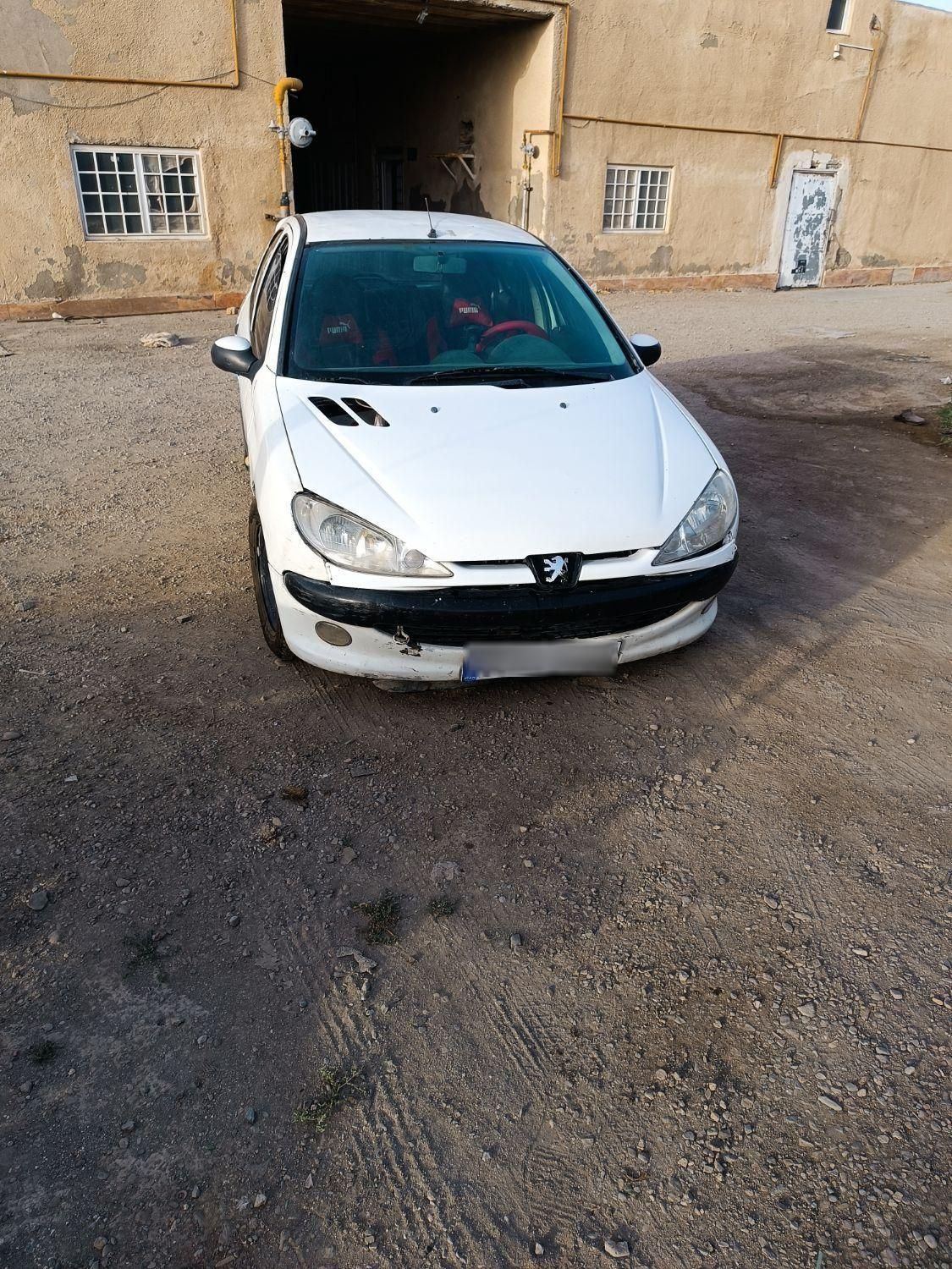 خودرو پژو، 206 آگهی ann_18538214