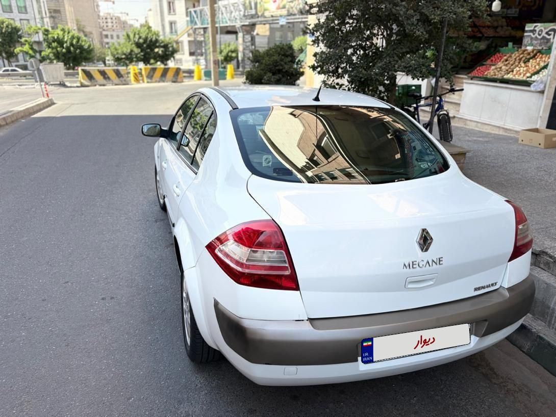 خودرو رنو، مگان پارس خودرو آگهی ann_18538218