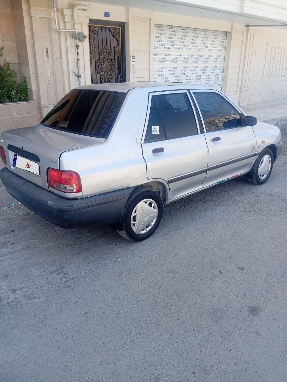 خودرو پراید، 131 آگهی ann_18538224