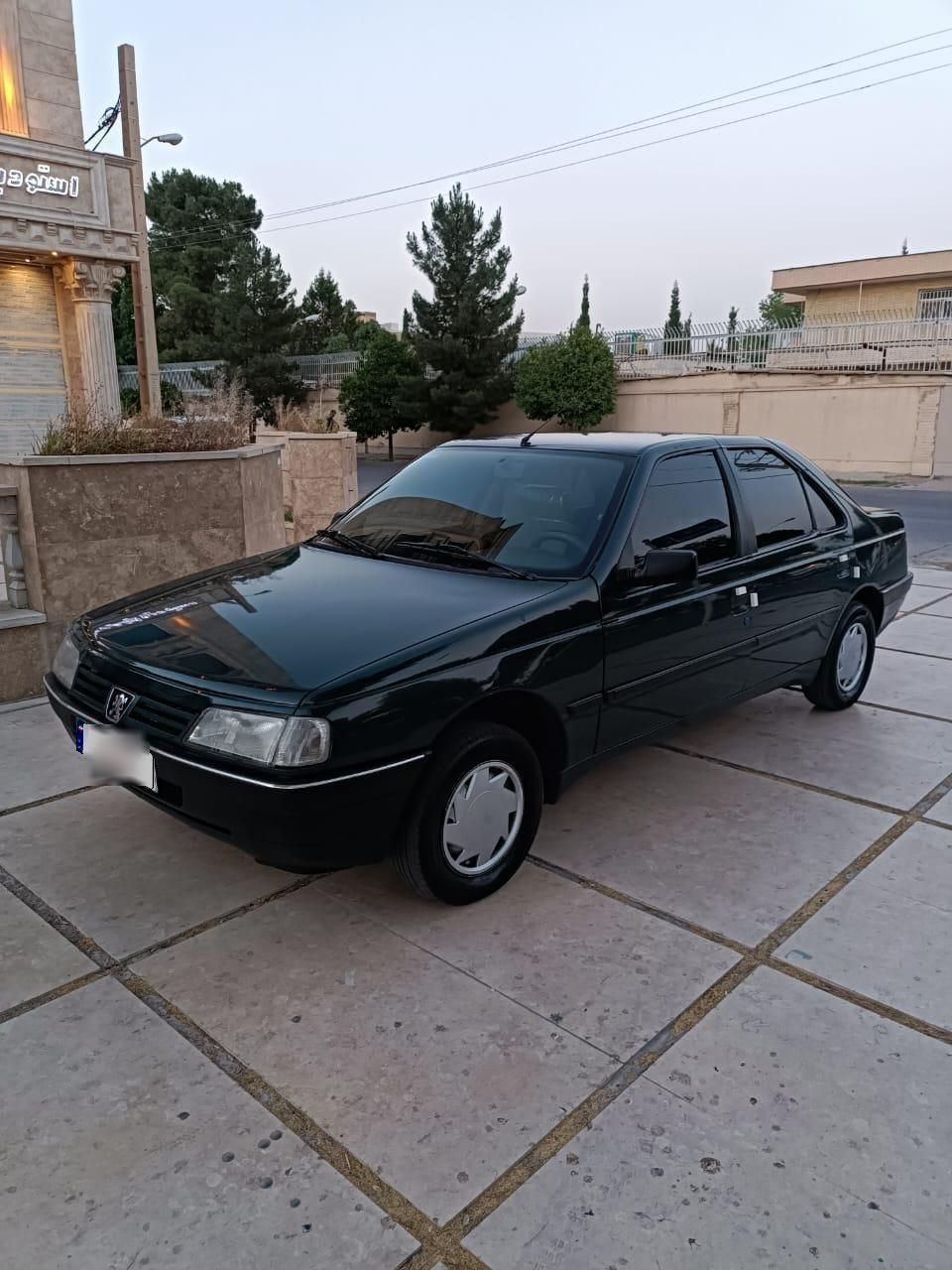 خودرو پژو، آردی آگهی ann_18538231