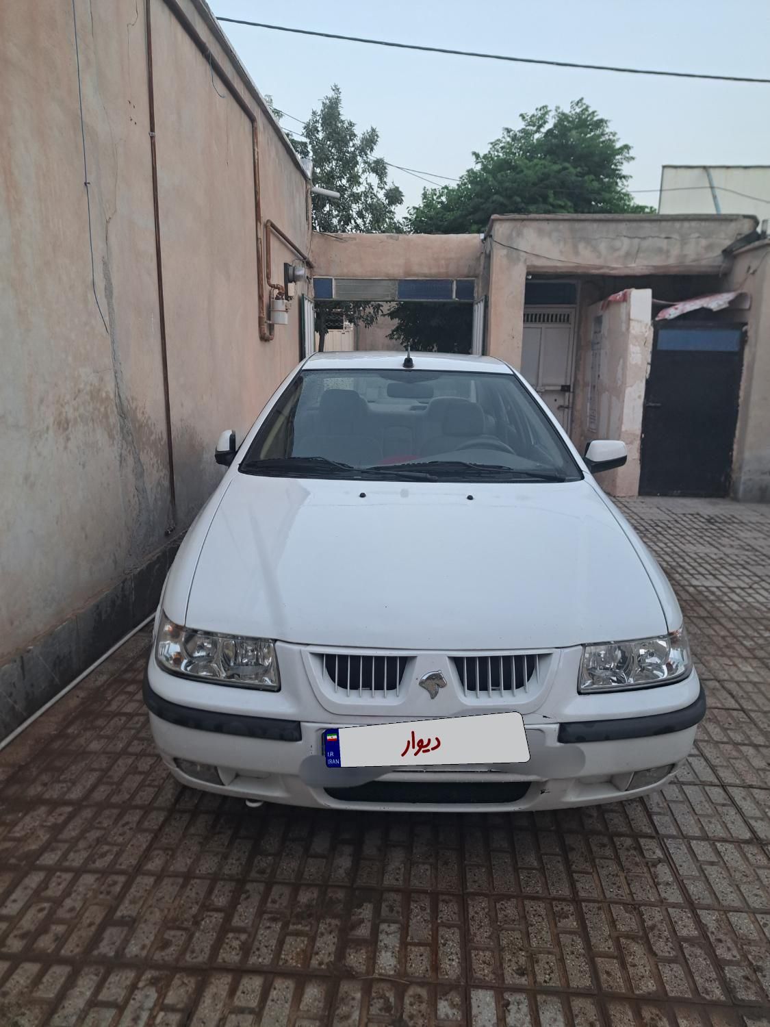 سمند LX XU7 - 1395