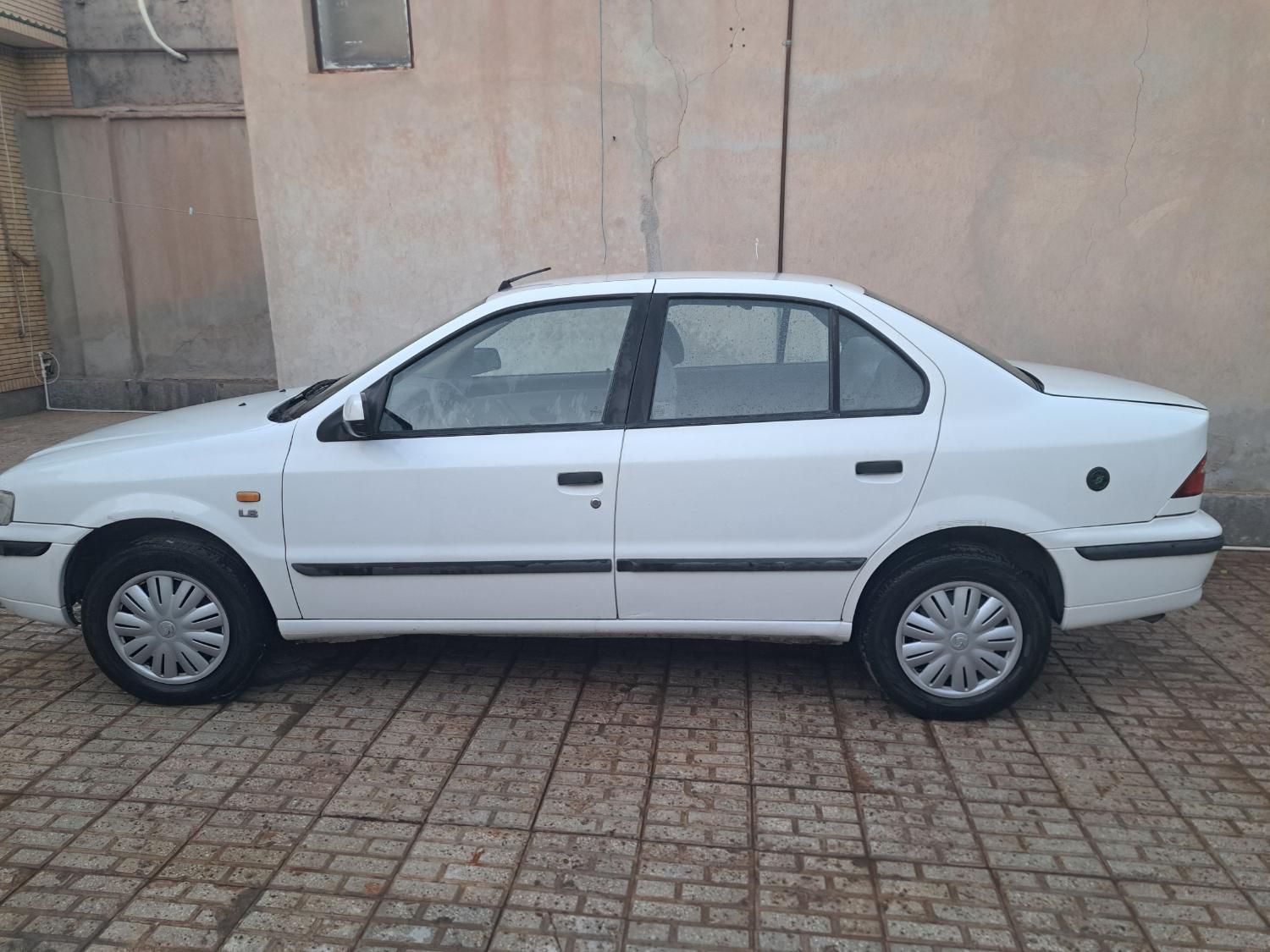 سمند LX XU7 - 1395