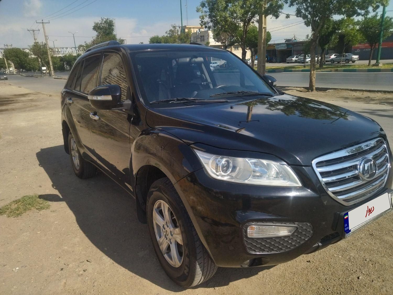 خودرو لیفان، X60 آگهی ann_18538263