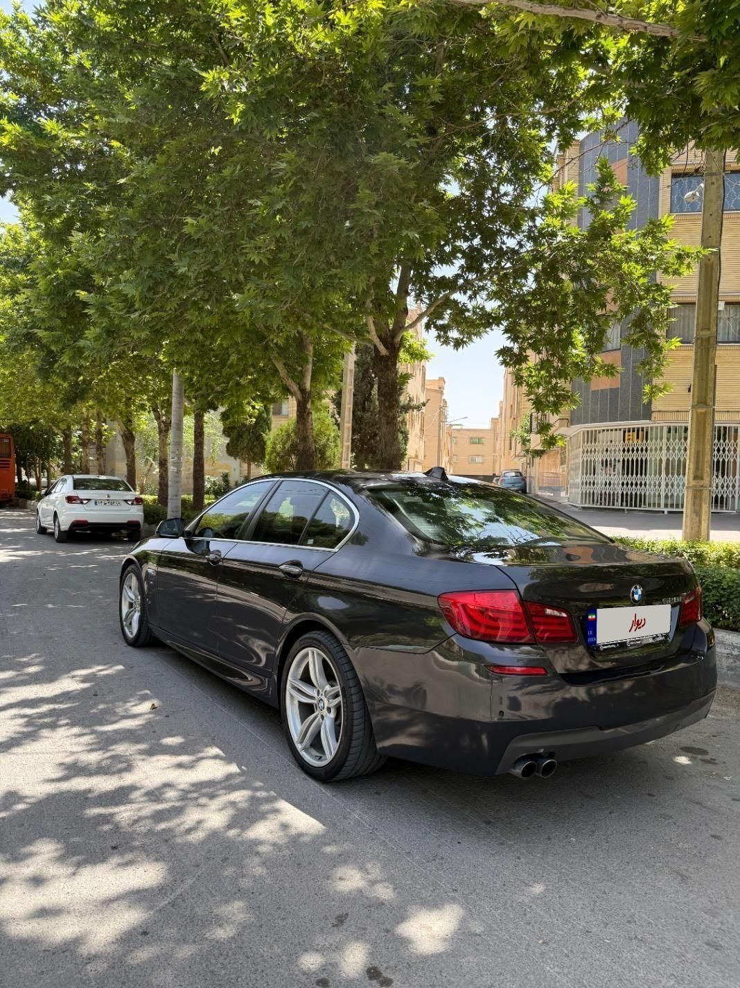 ب ام و سری 5 528i - 2013