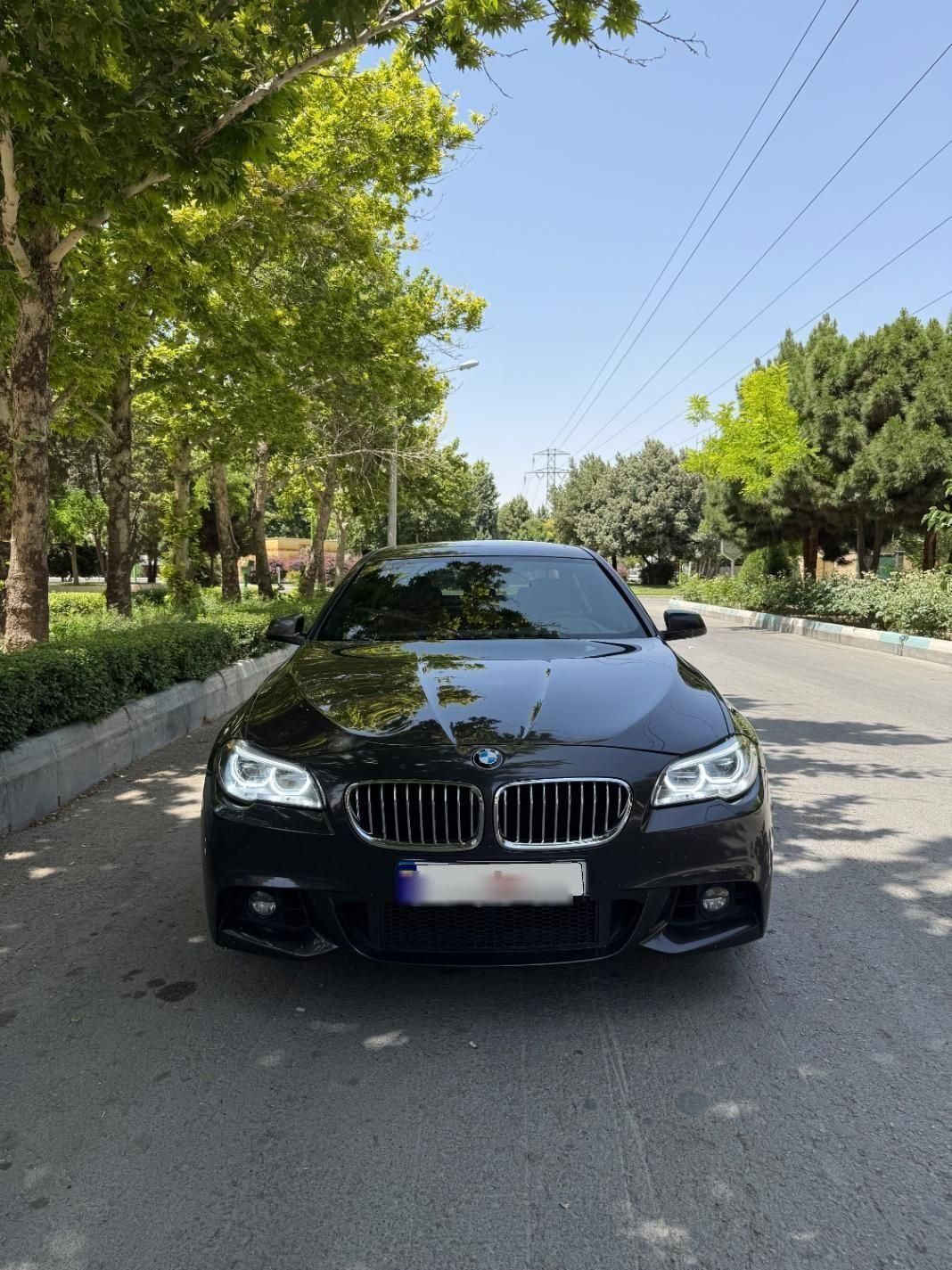 خودرو ب ام و، سری 5 آگهی ann_18538303