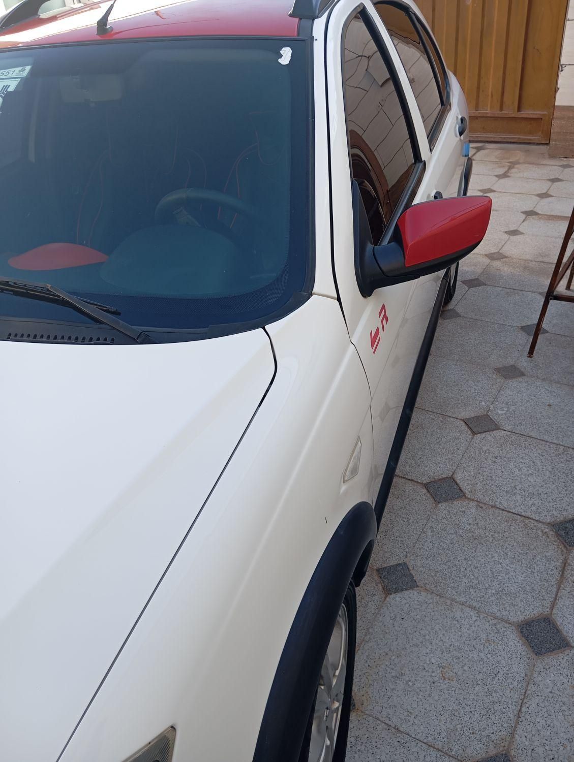 کوییک R دنده‌ای - 1400