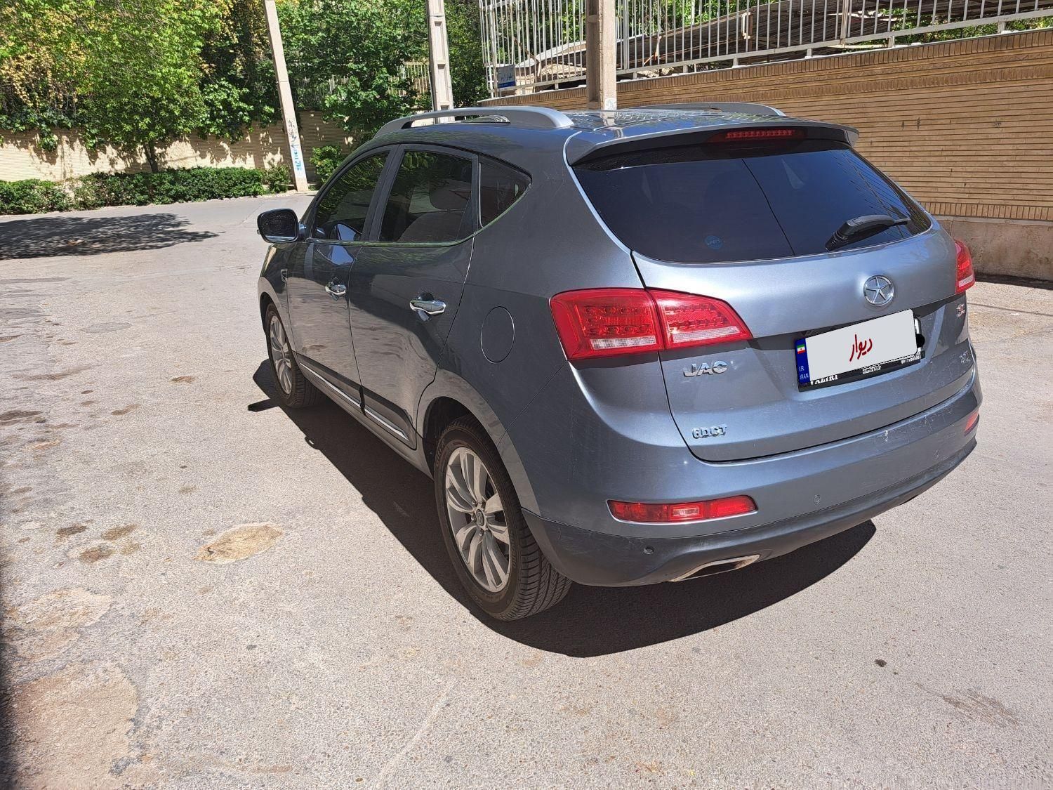 خودرو جک، S5 آگهی ann_18538330