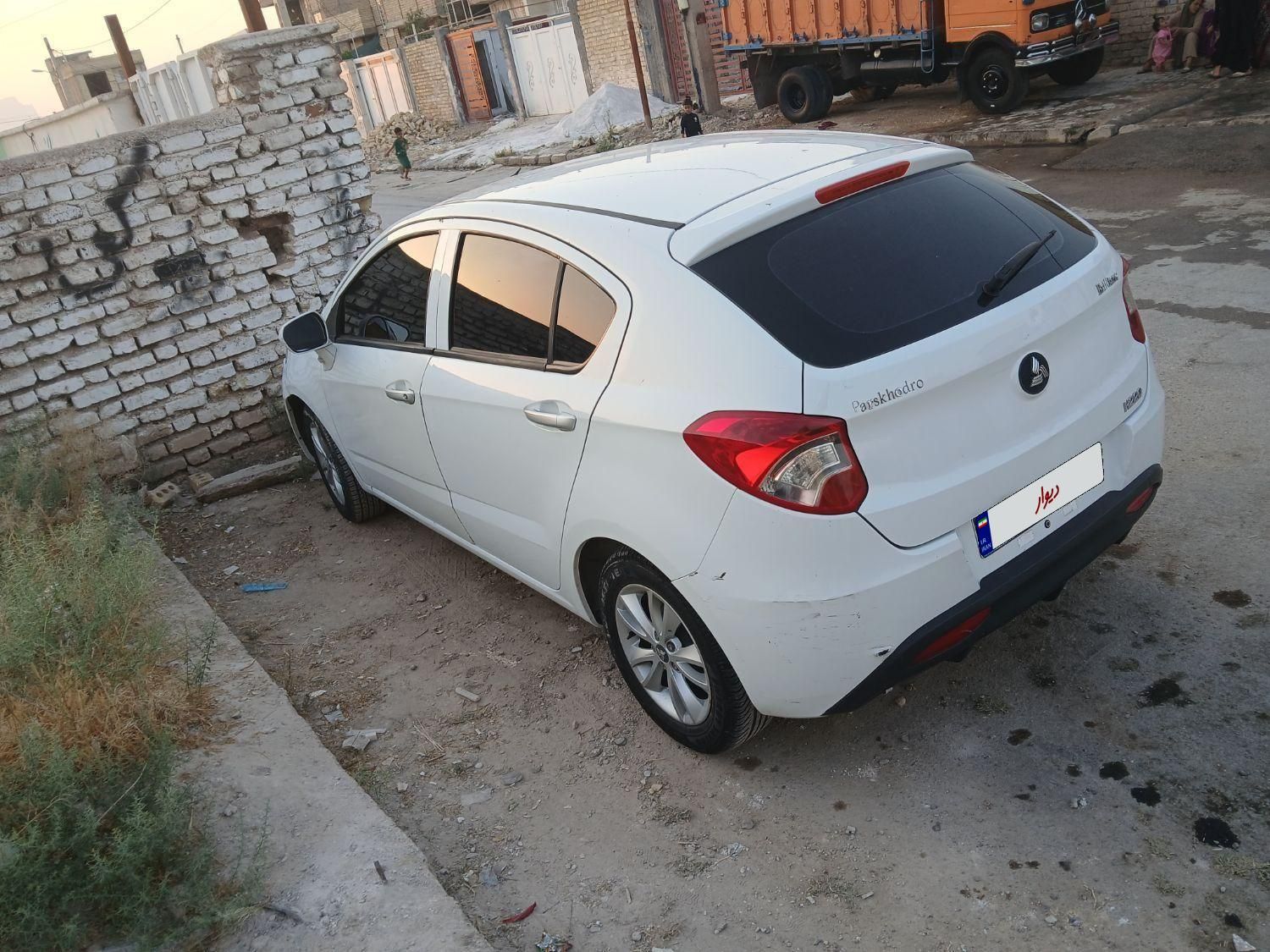 خودرو برلیانس، H220 آگهی ann_18538387