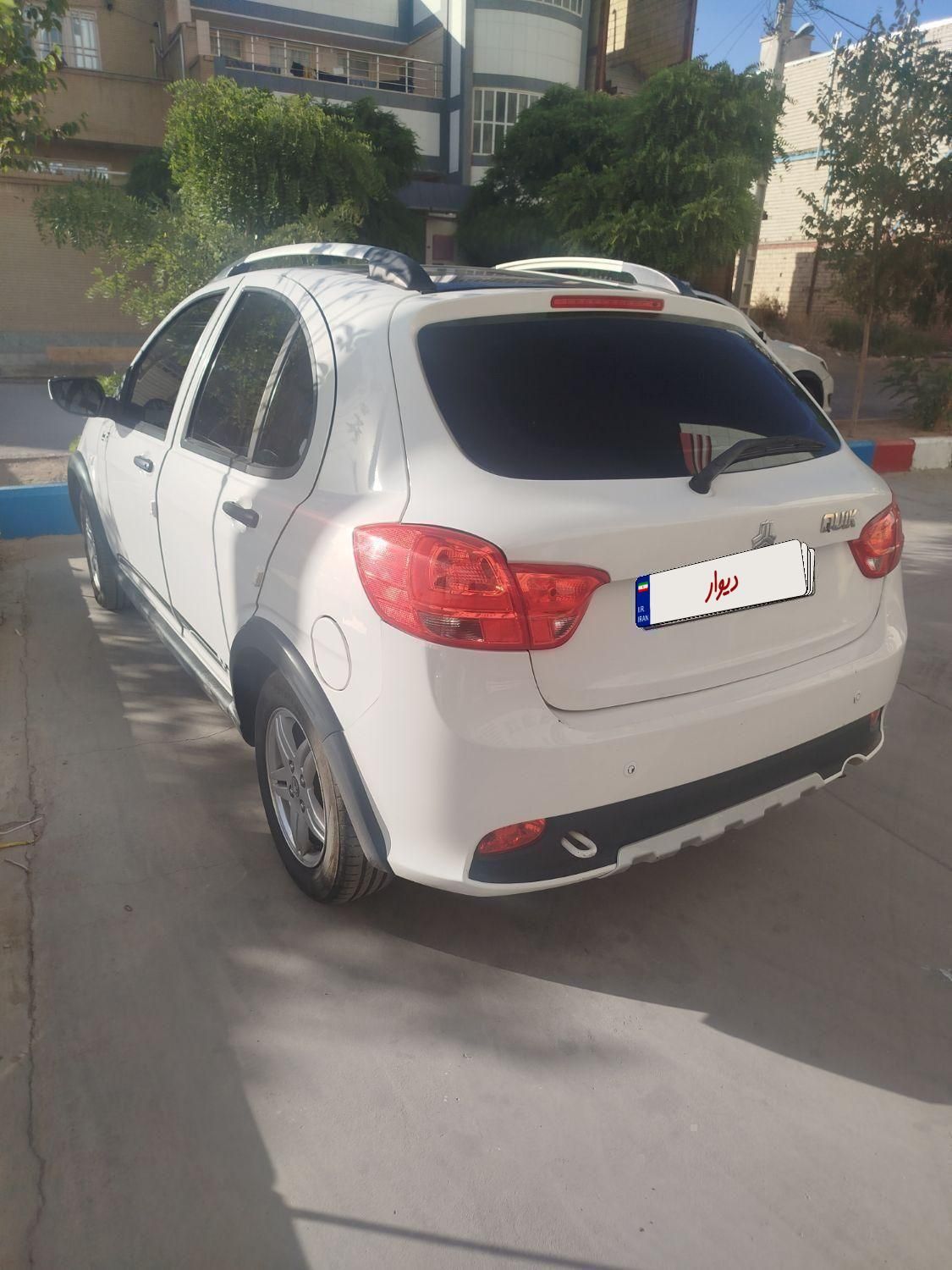 کوییک R دنده‌ای - 1401