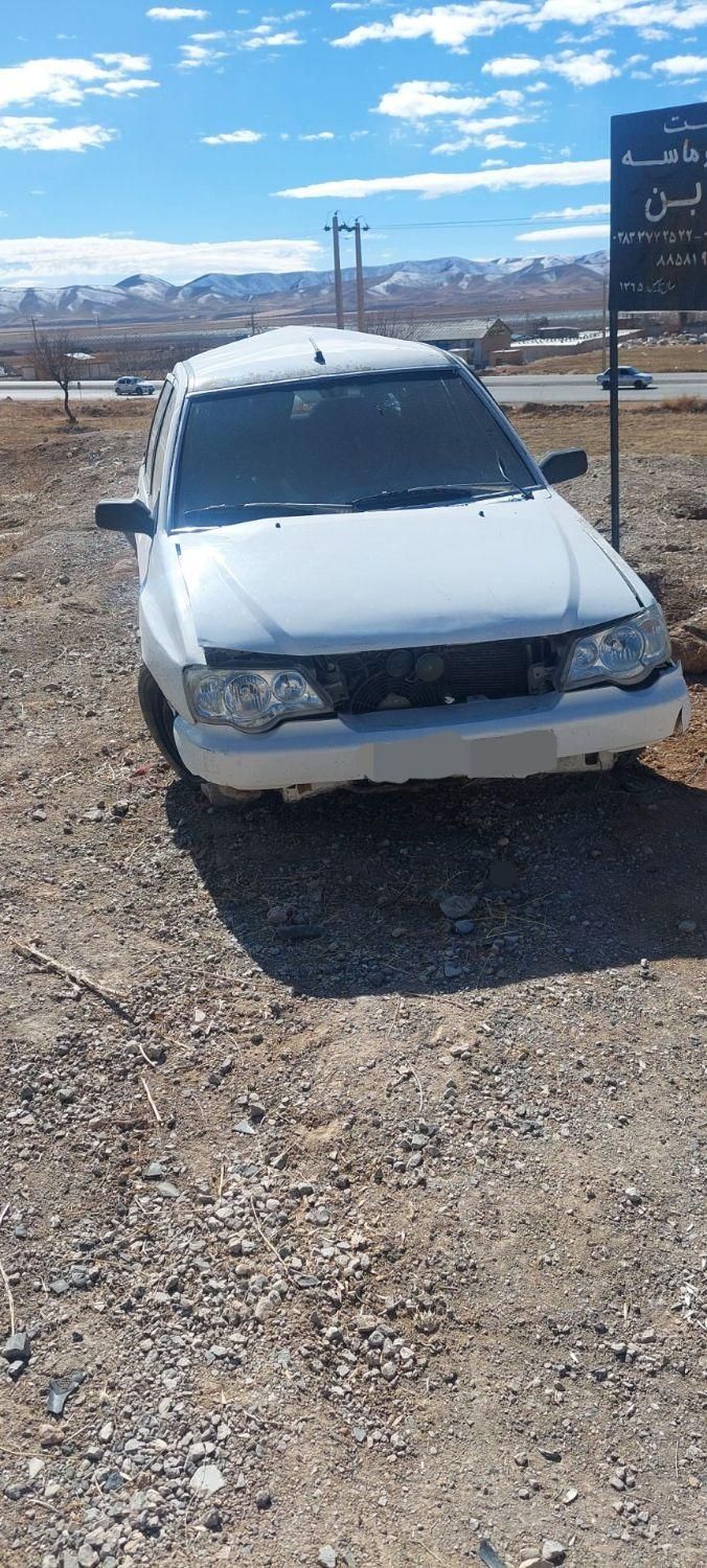 پراید 132 SX - 1390