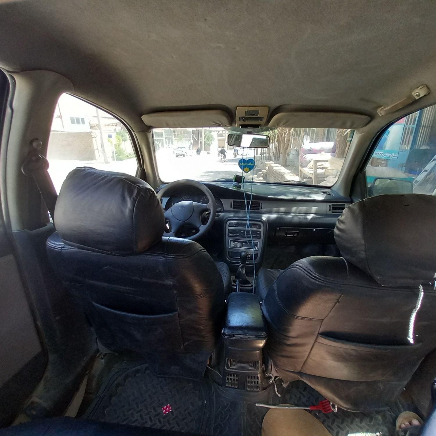 سمند X7 بنزینی - 1382