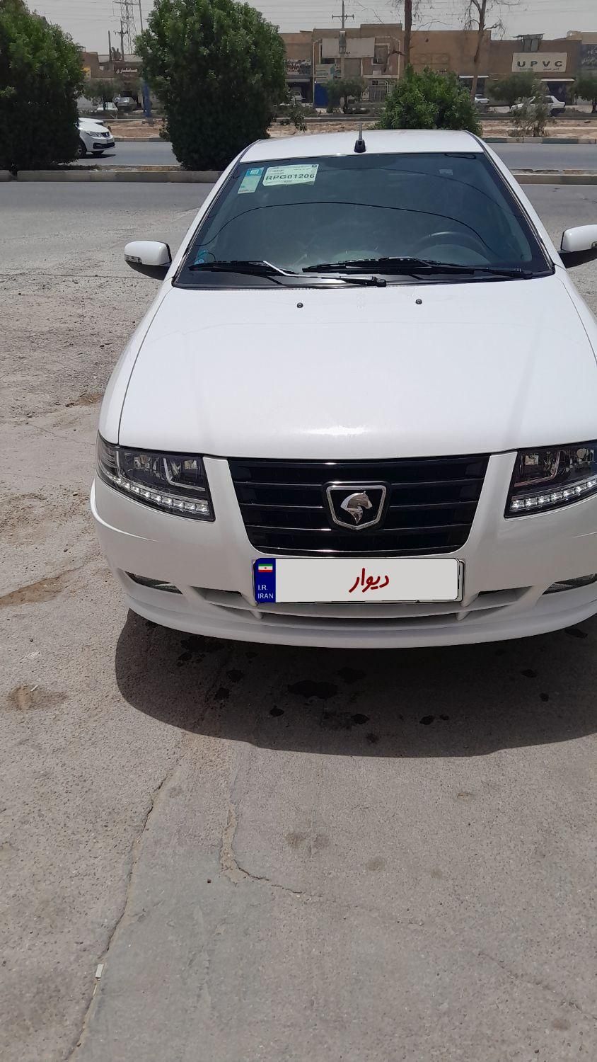 خودرو سمند، سورن پلاس آگهی ann_18538477