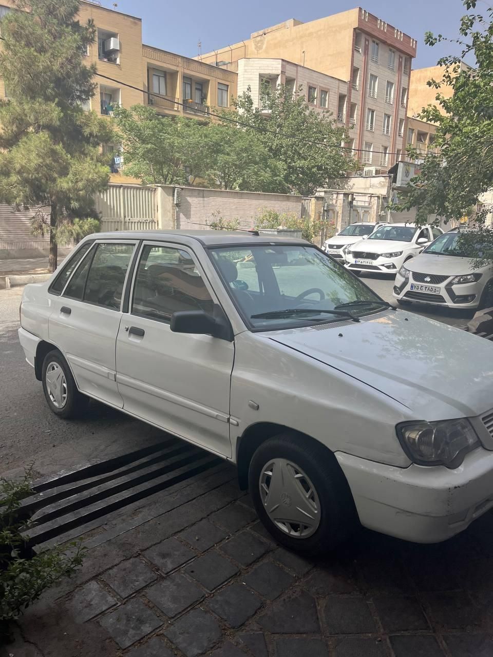 پراید 132 SX - 1389