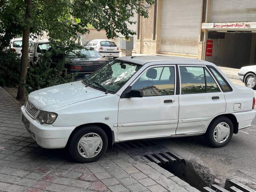 پراید 132 SX - 1389
