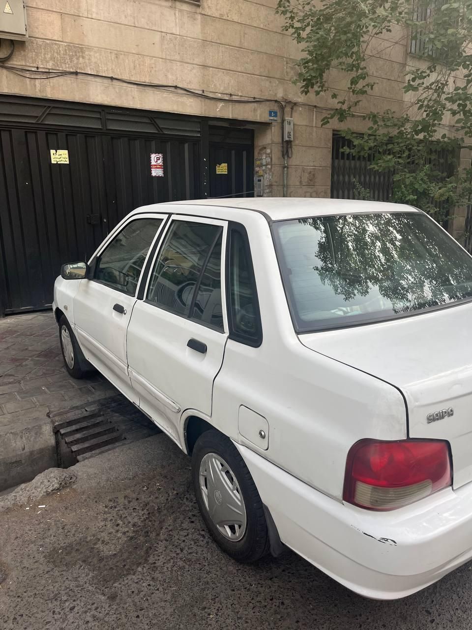 پراید 132 SX - 1389