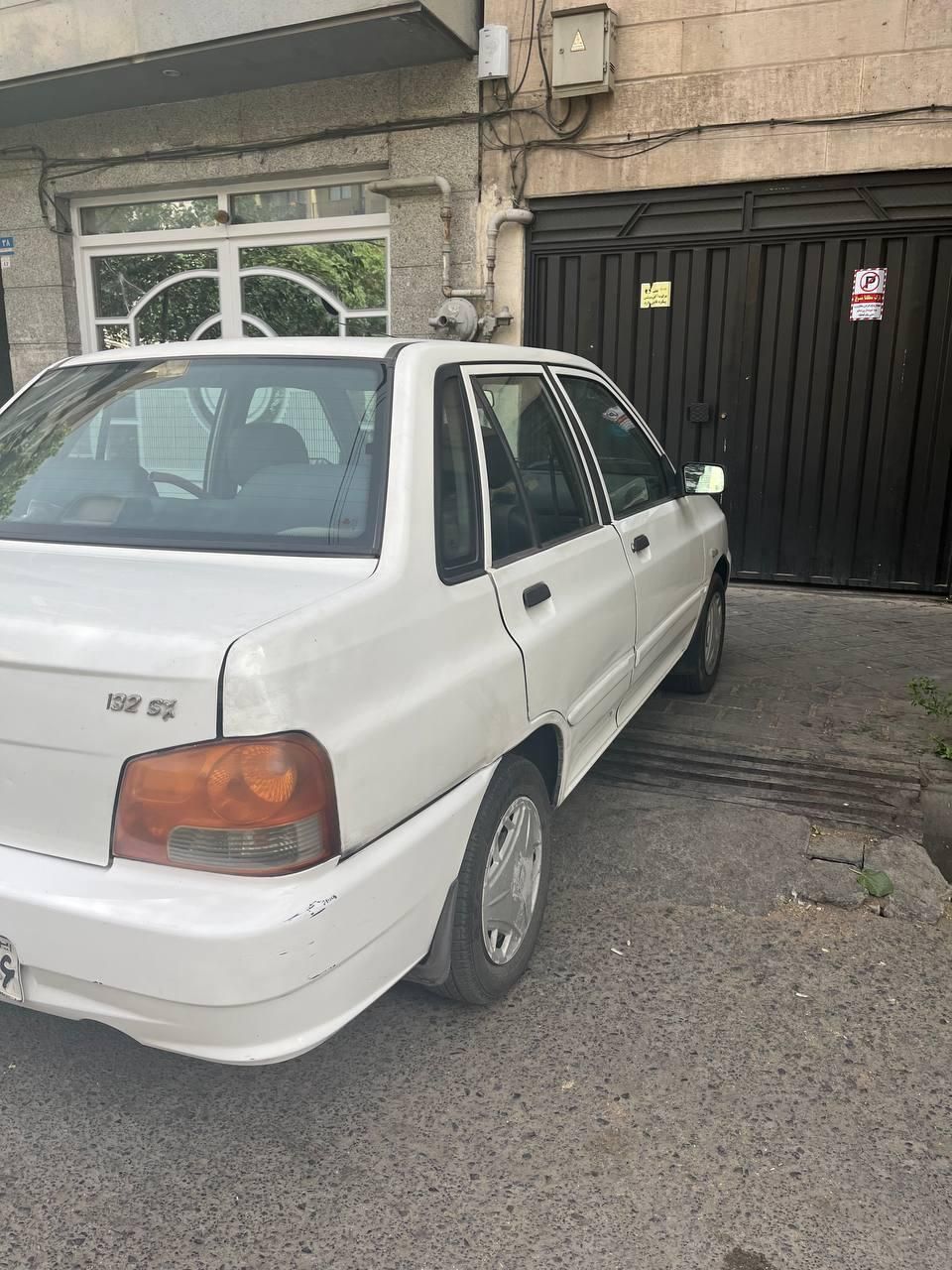 پراید 132 SX - 1389