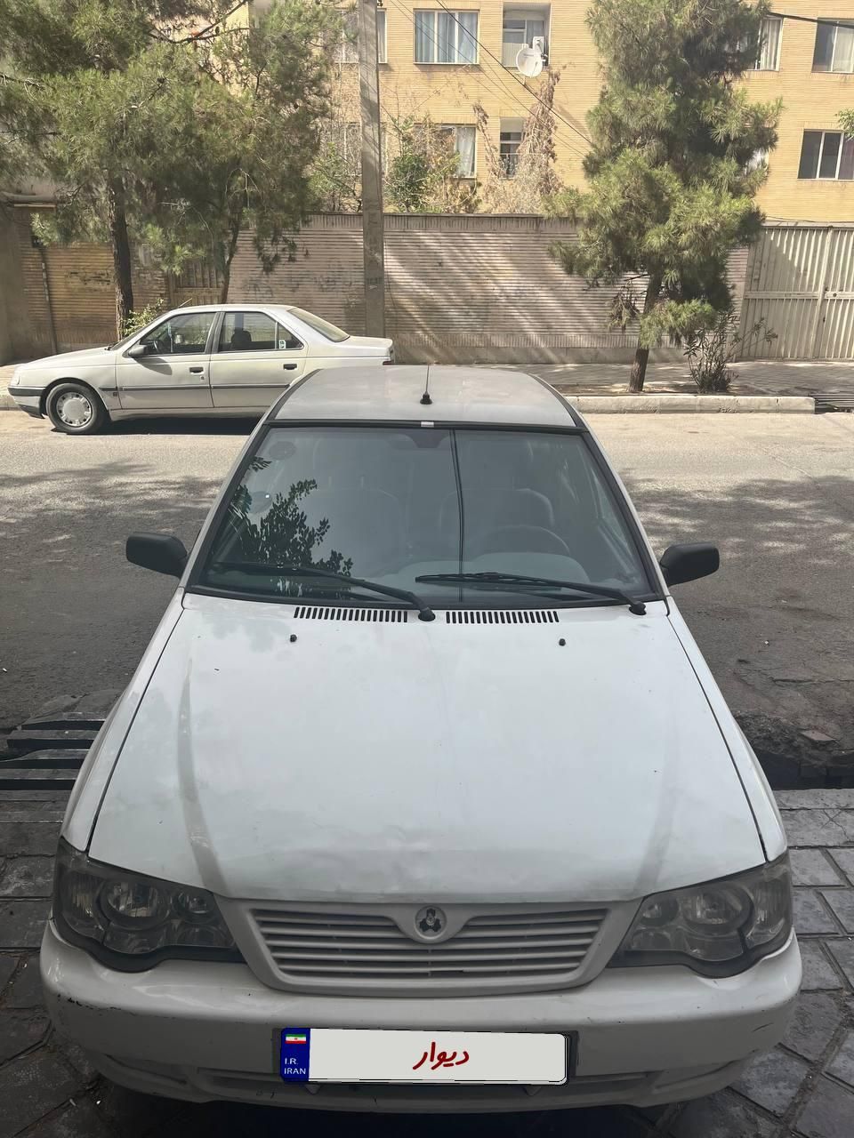 پراید 132 SX - 1389