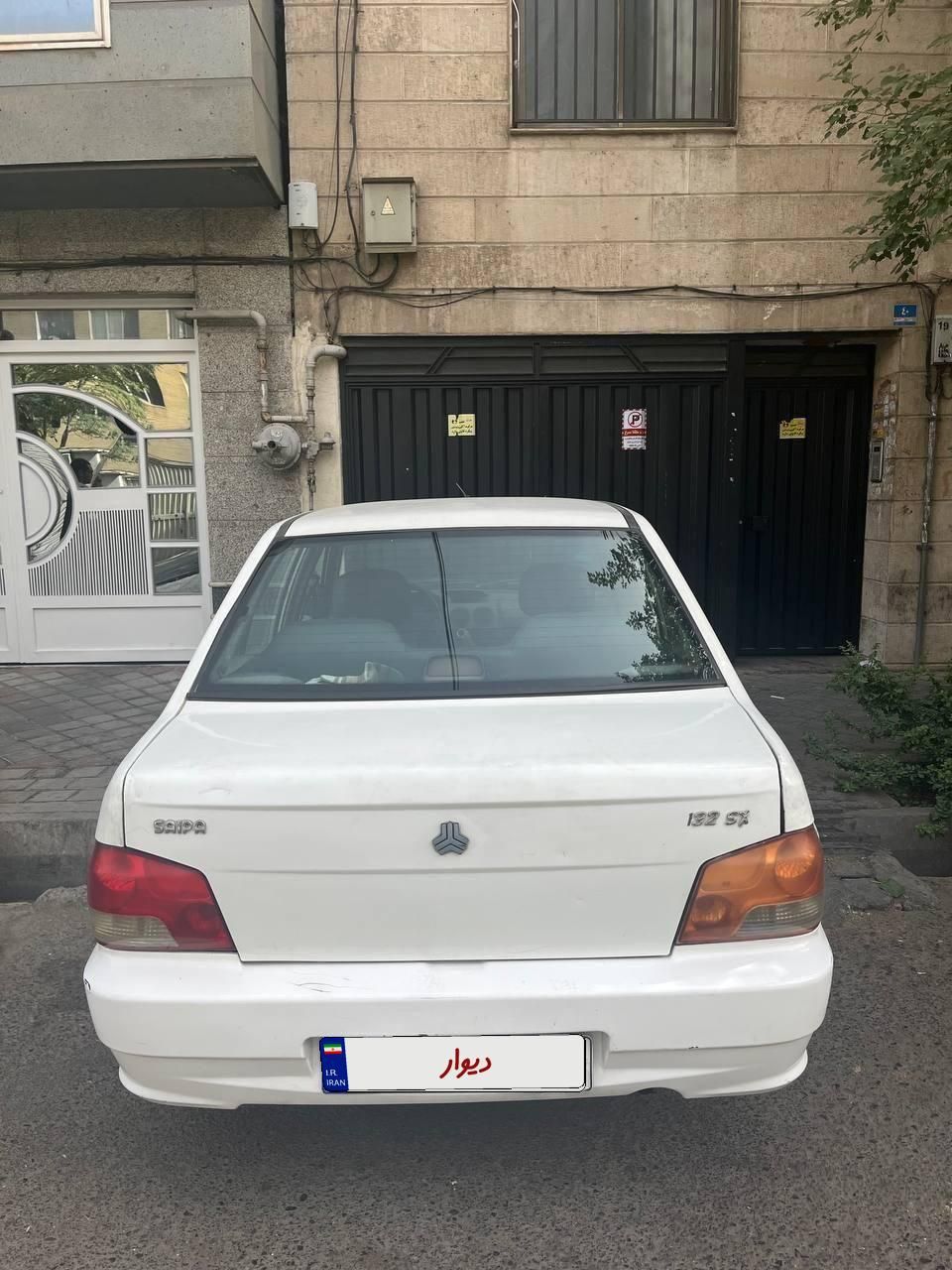 پراید 132 SX - 1389