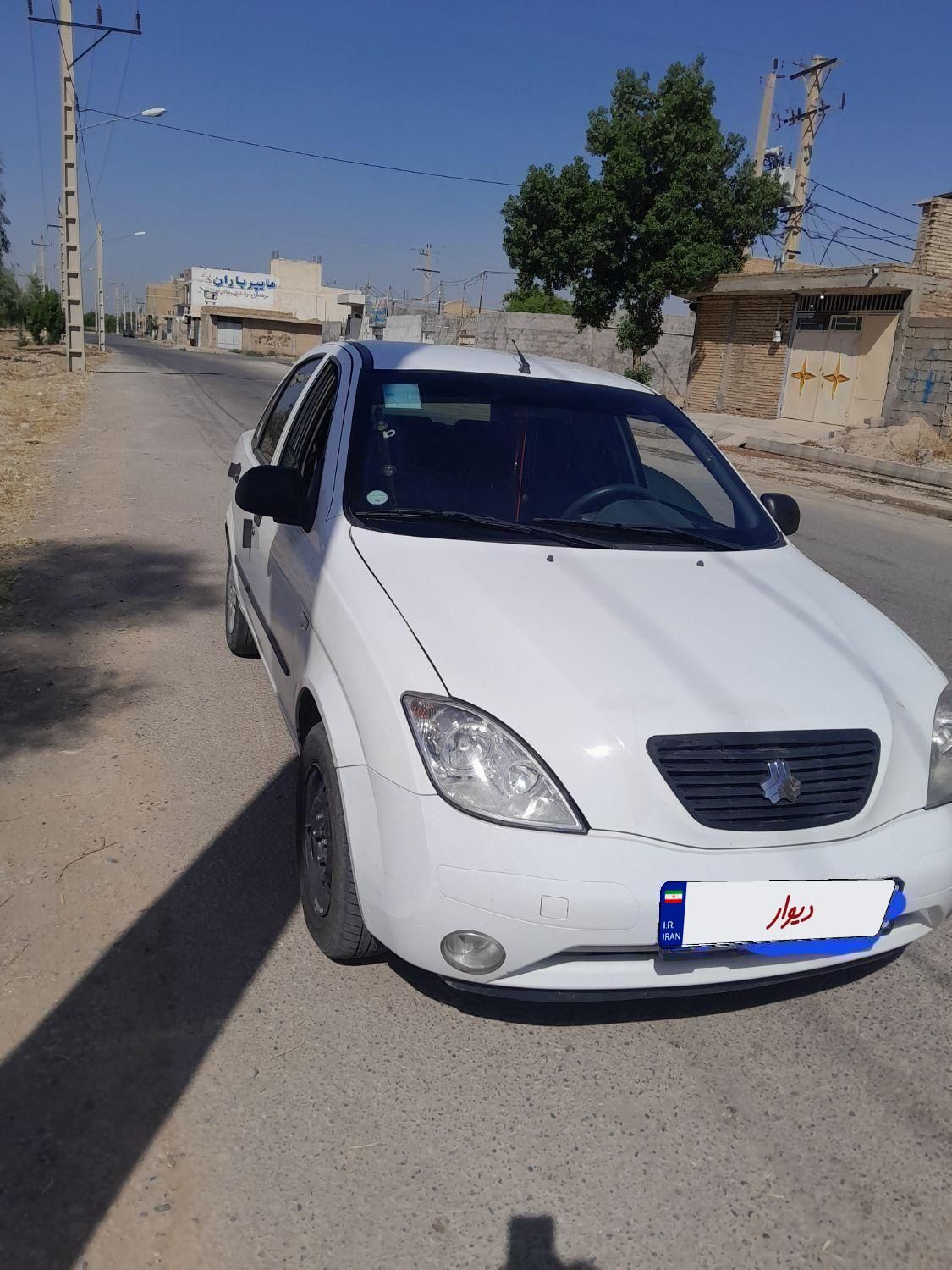 تیبا صندوق دار SX - 1399