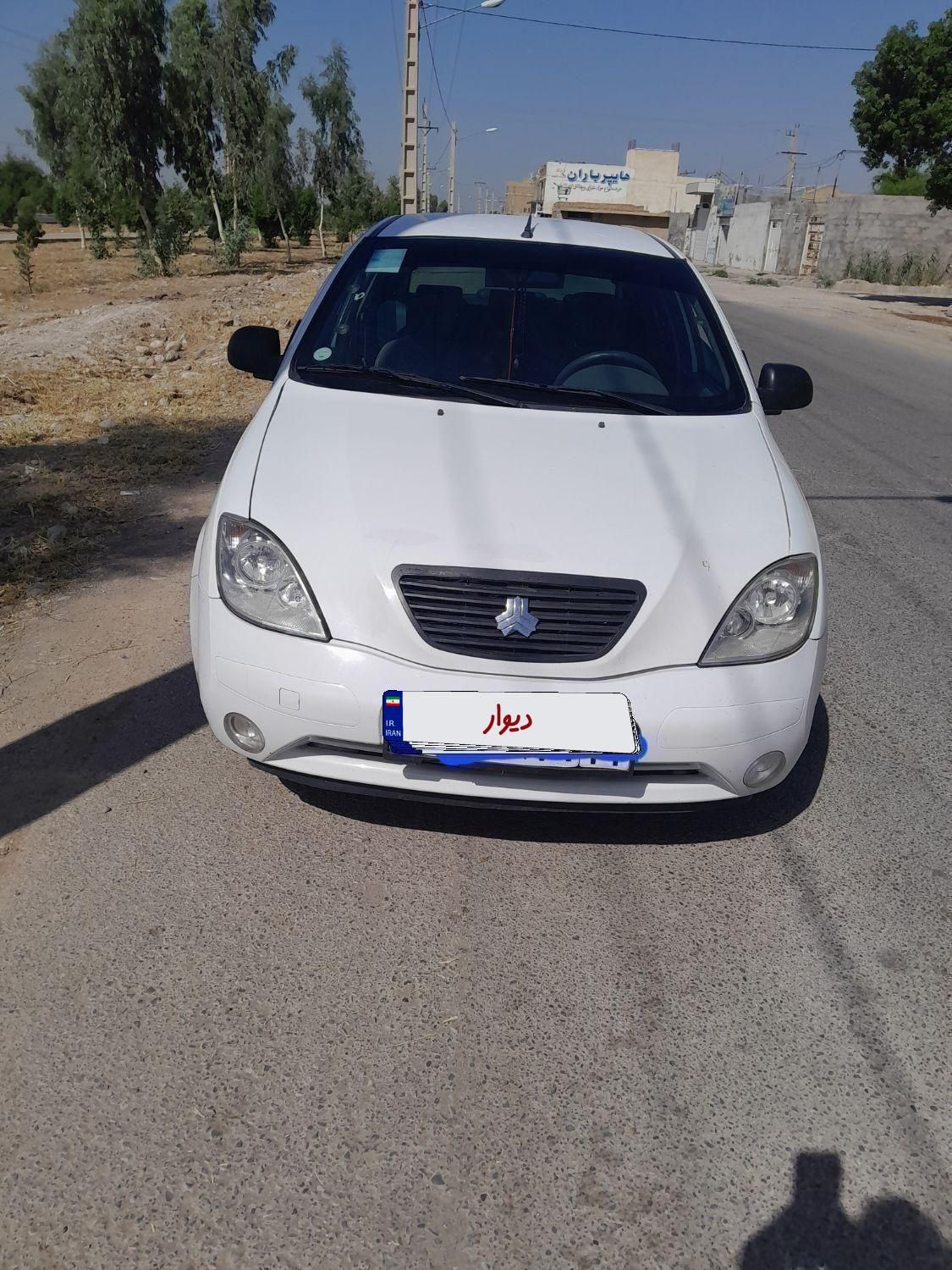 تیبا صندوق دار SX - 1399