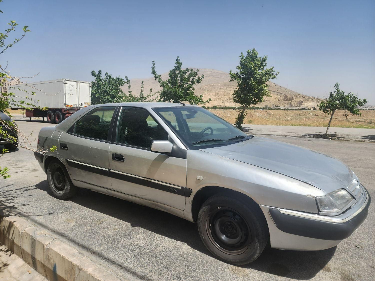 سیتروئن زانتیا X - 2004
