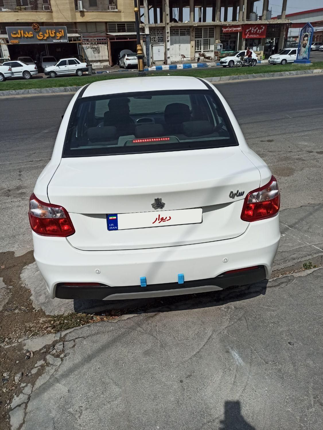 خودرو ساینا، S آگهی ann_18538550