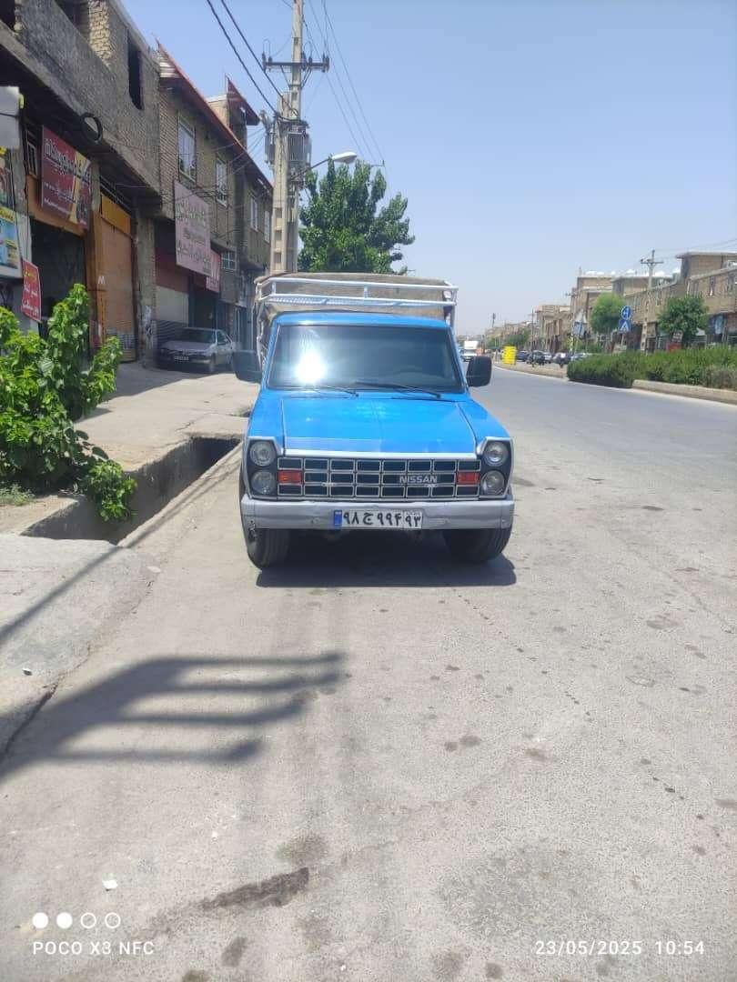 خودرو نیسان، سیلفی آگهی ann_18538562