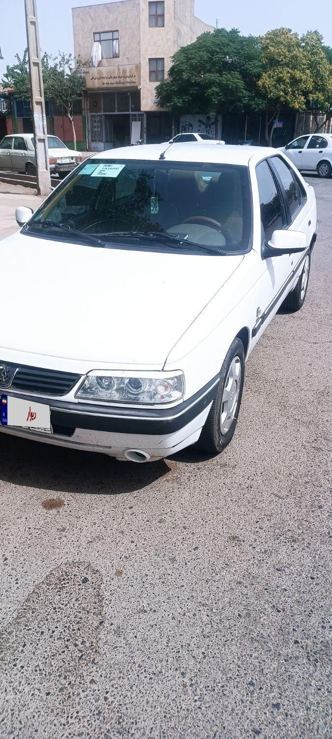 پژو 405 SLX بنزینی TU5 - 1399
