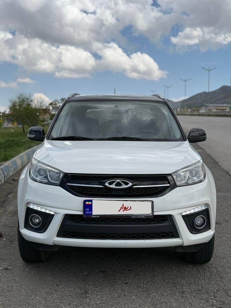 ام وی ام X33 S اتوماتیک اسپرت - 2018