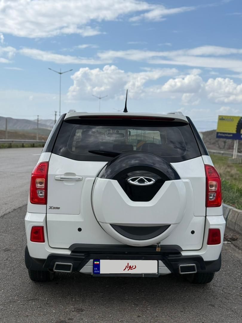 ام وی ام X33 S اتوماتیک اسپرت - 2018