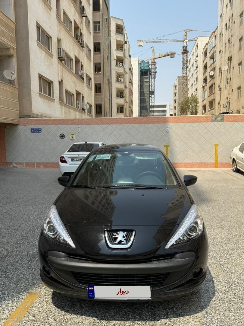 خودرو پژو، 207 آگهی ann_18538597