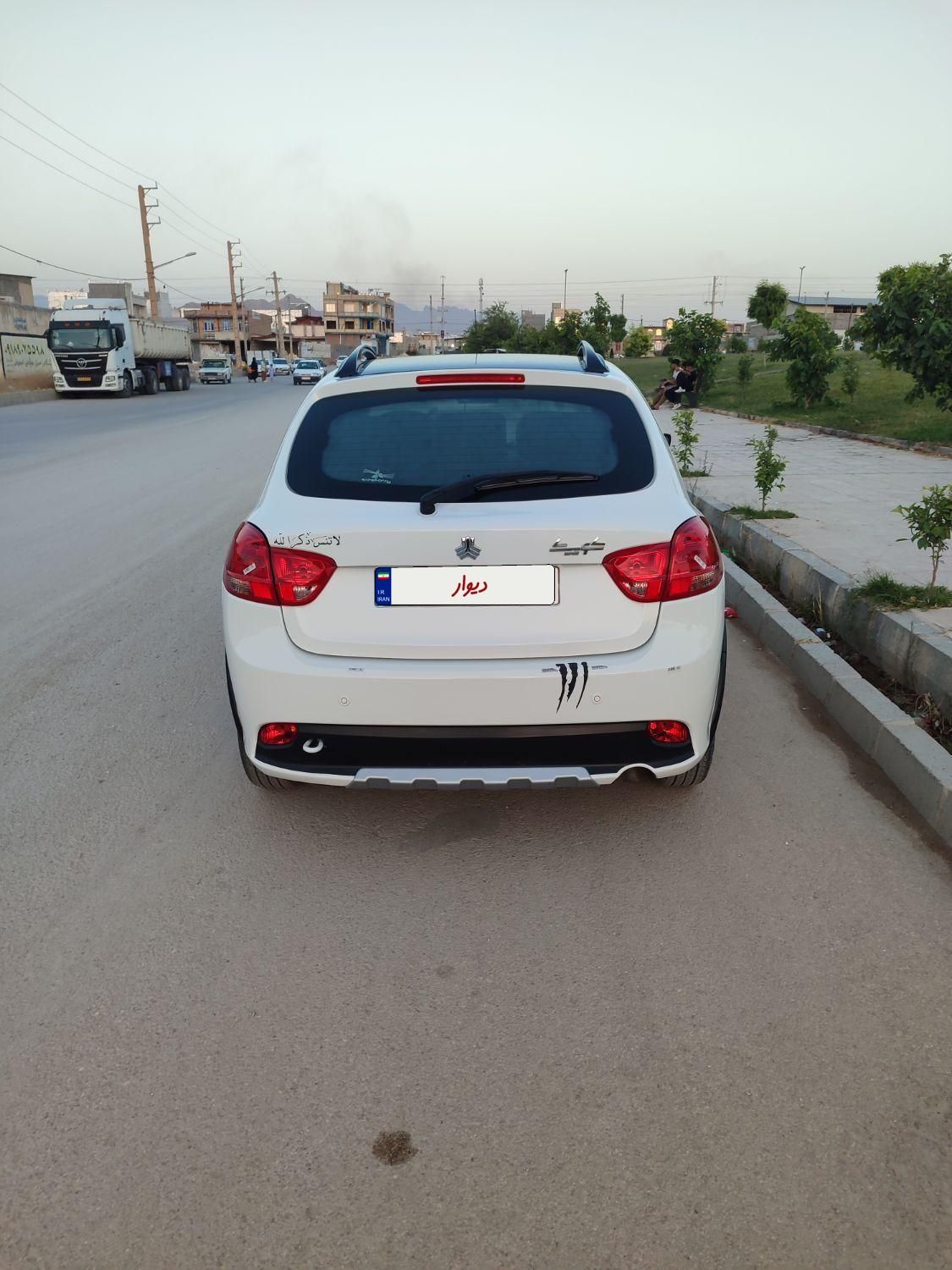 کوییک R دنده‌ای - 1402