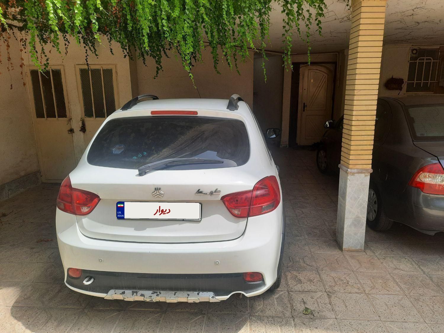 کوییک معمولی دنده‌ای - 1398