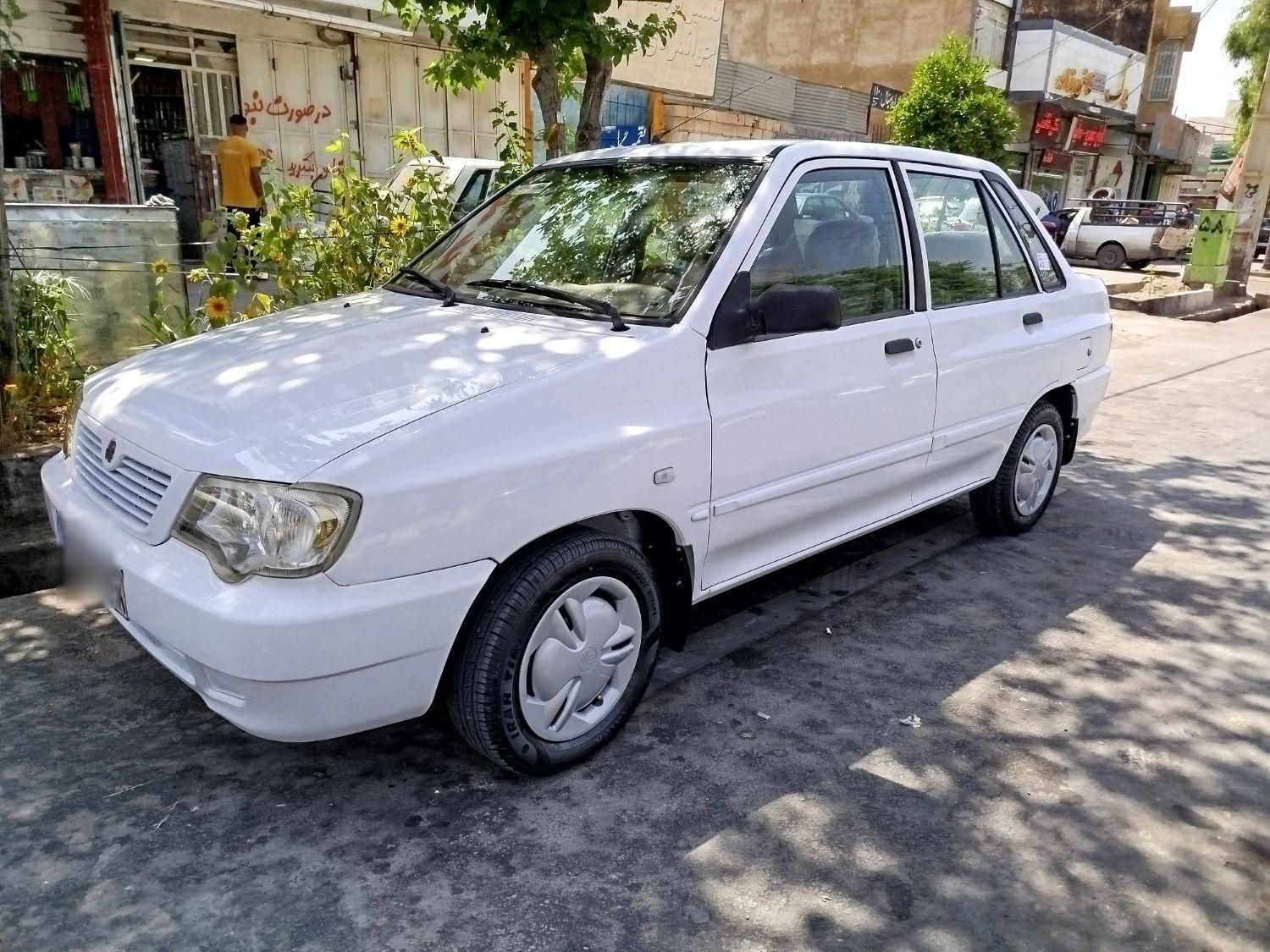 خودرو پراید، 132 آگهی ann_18538635