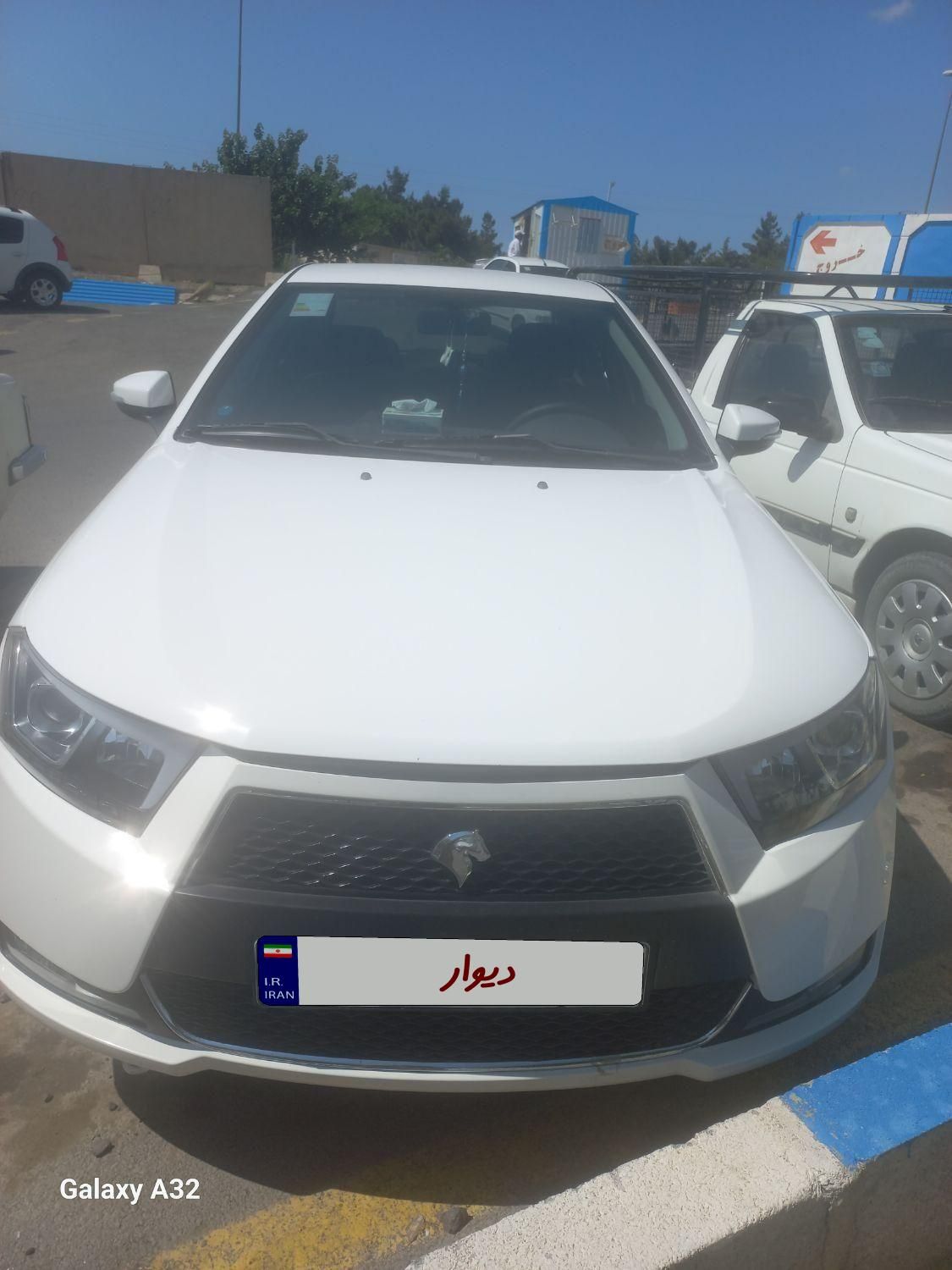 دنا پلاس تیپ ۲ سانروف ۴ ایربگ - 1399