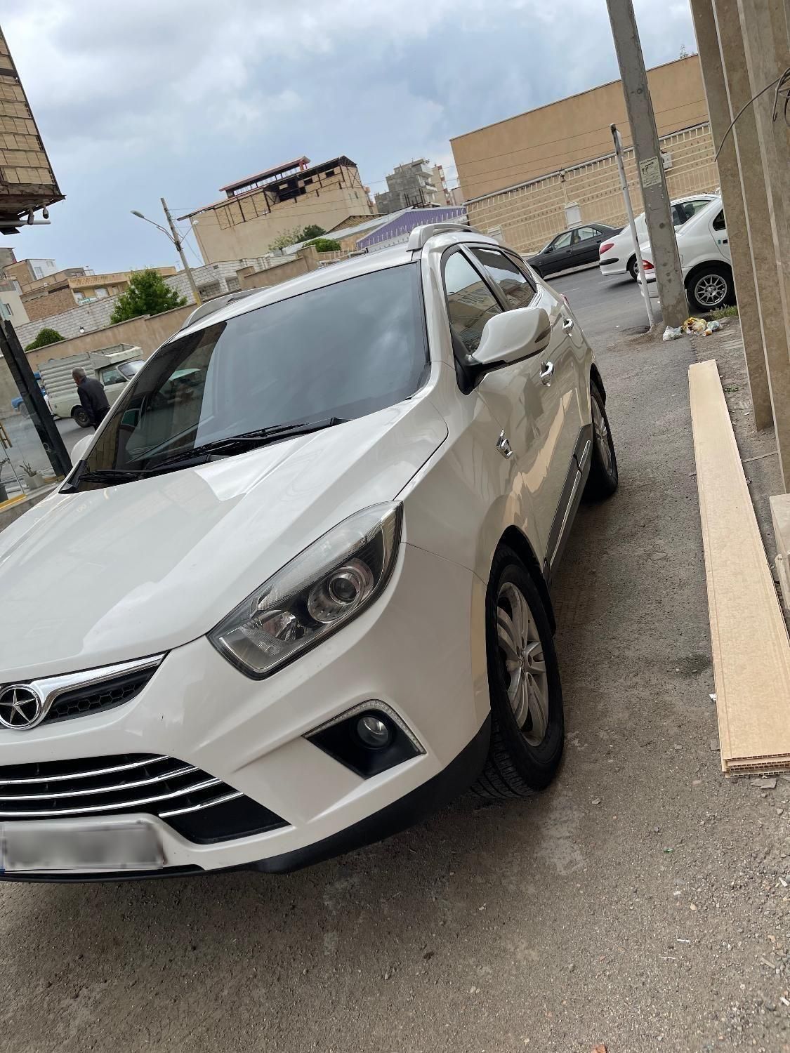 خودرو جک، S5 آگهی ann_18538707
