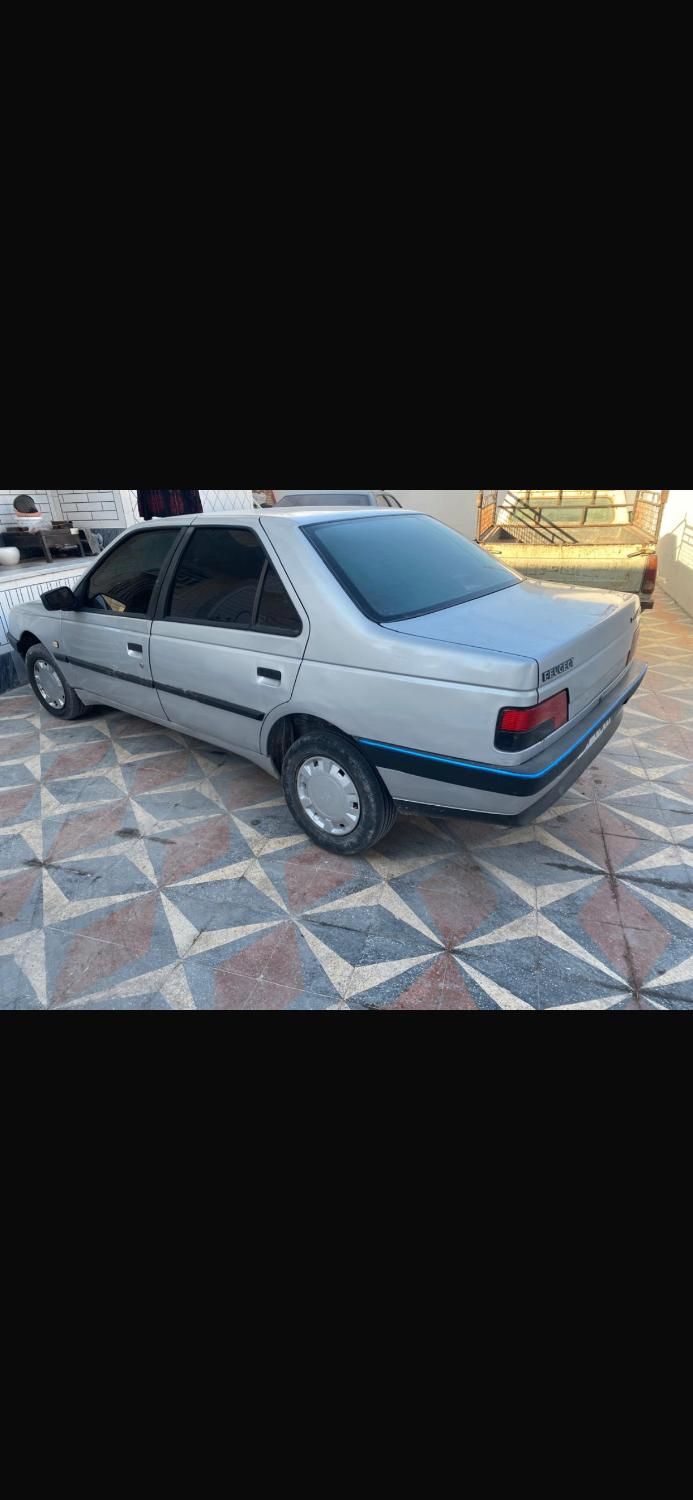 پژو 405 GLX - 1393