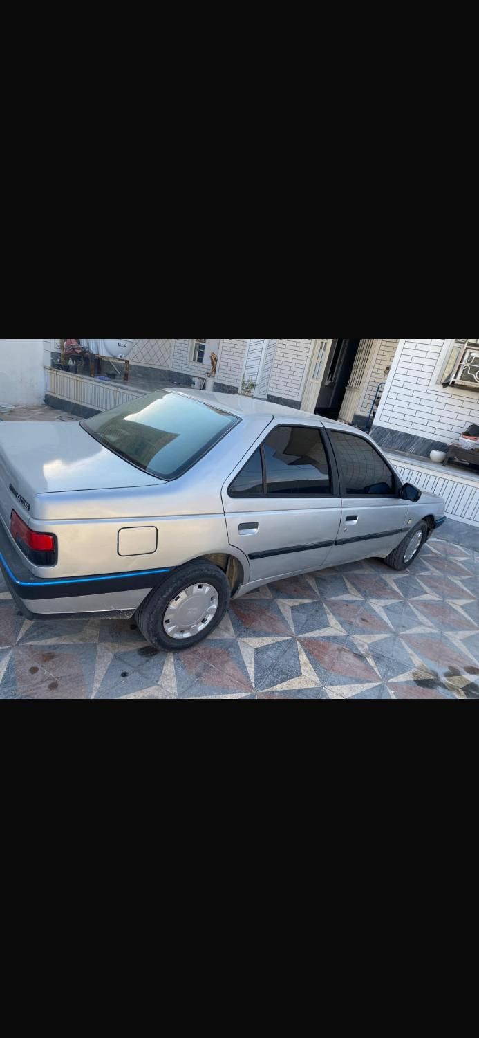 پژو 405 GLX - 1393
