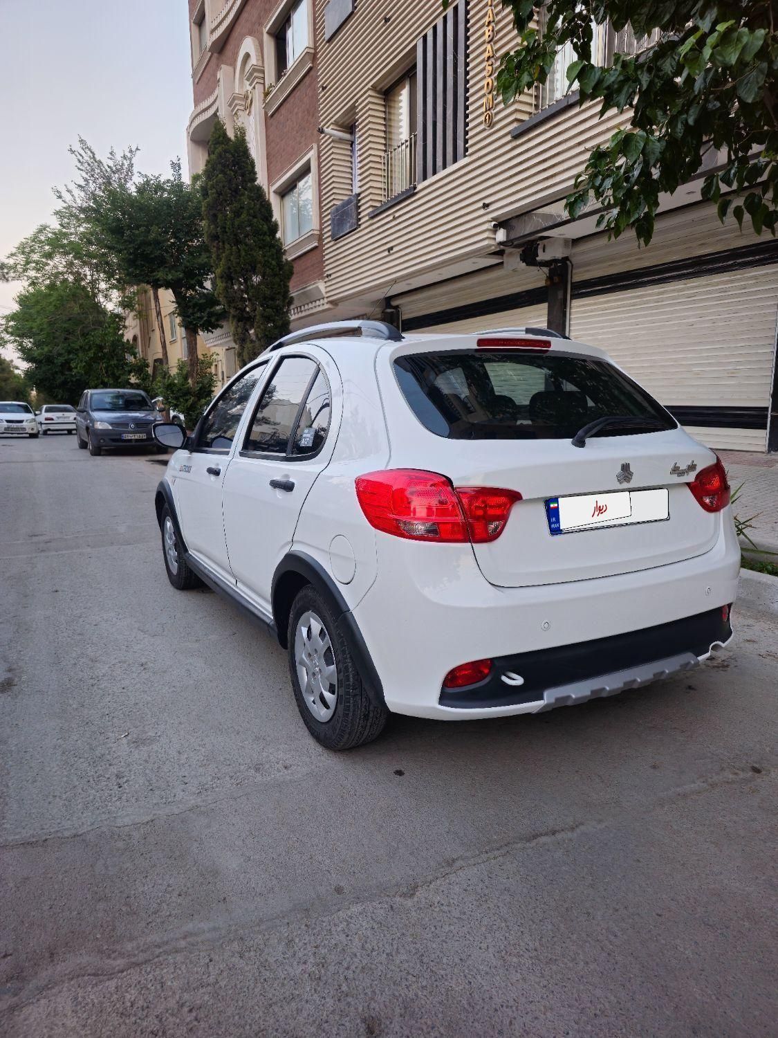 کوییک معمولی دنده‌ای - 1401