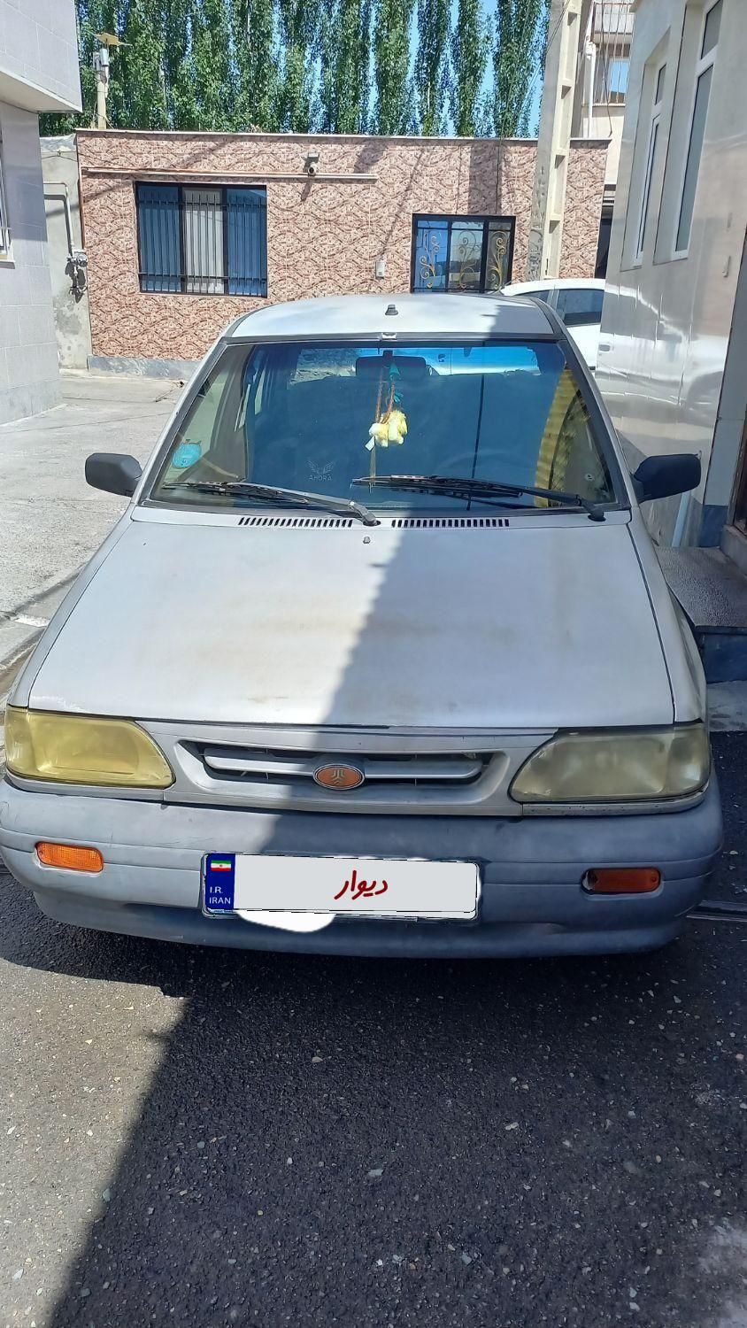 پراید صبا بنزینی - 1385